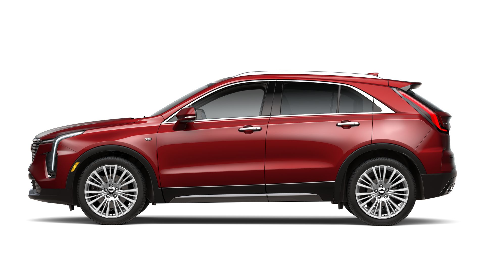 2025 Cadillac XT4 Vehicle Photo in TAMPA, FL 33612-3404