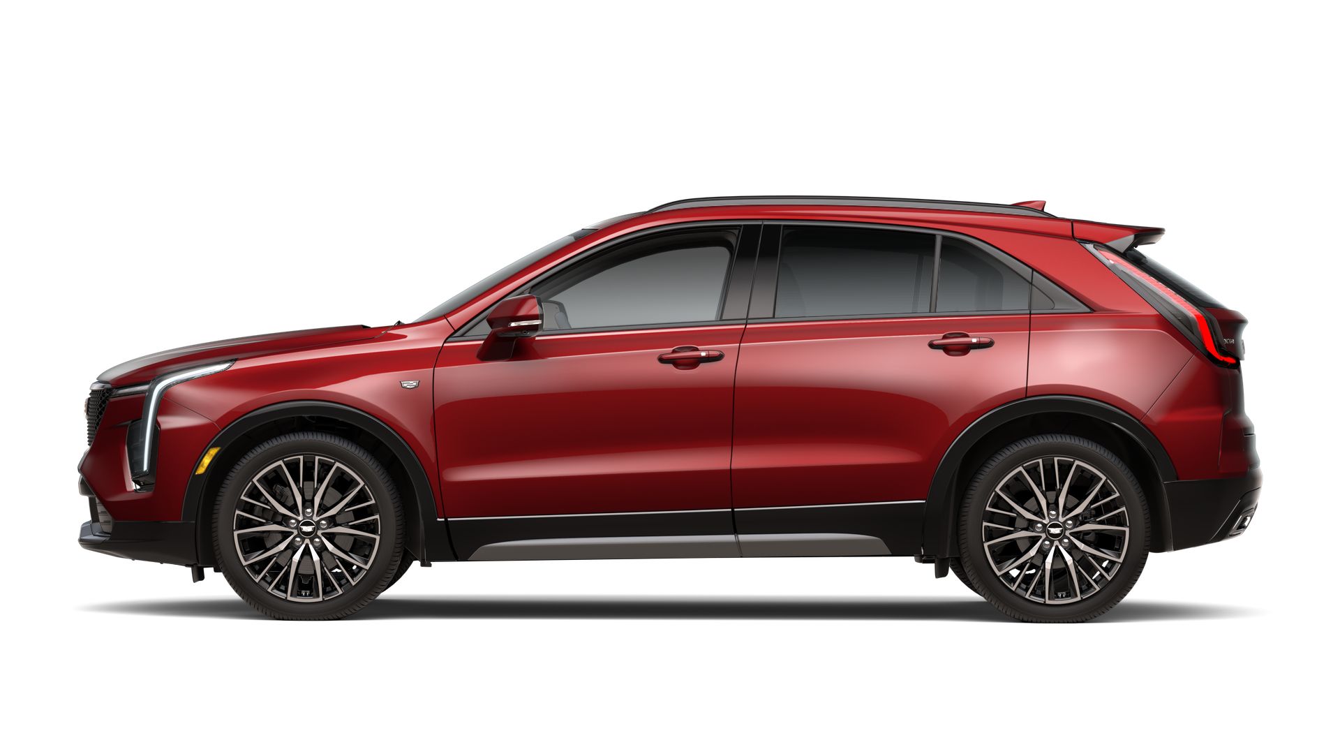 2025 Cadillac XT4 Vehicle Photo in WEST PALM BEACH, FL 33407-3296