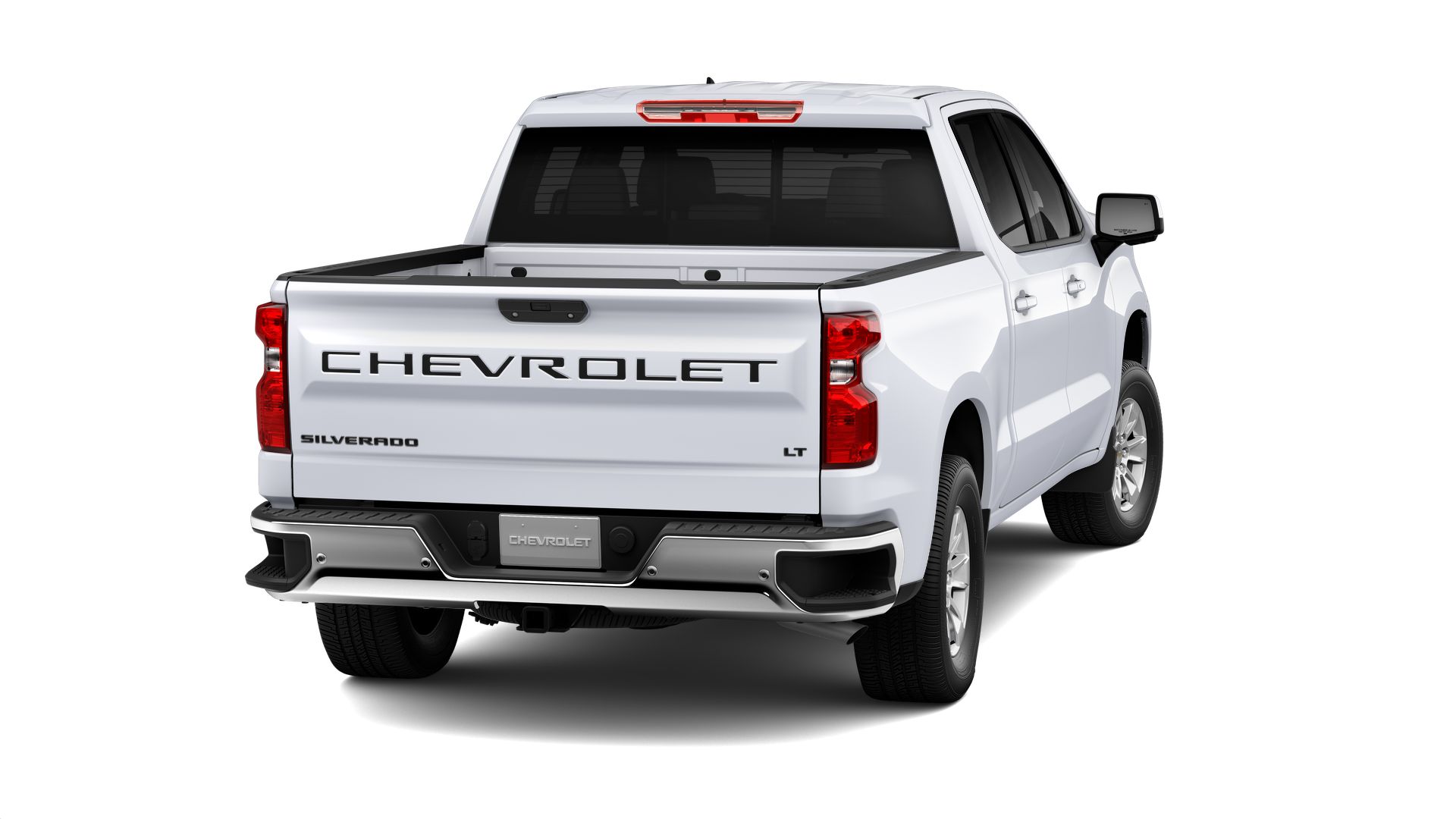 2025 Chevrolet Silverado 1500 Vehicle Photo in GILBERT, AZ 85297-0446