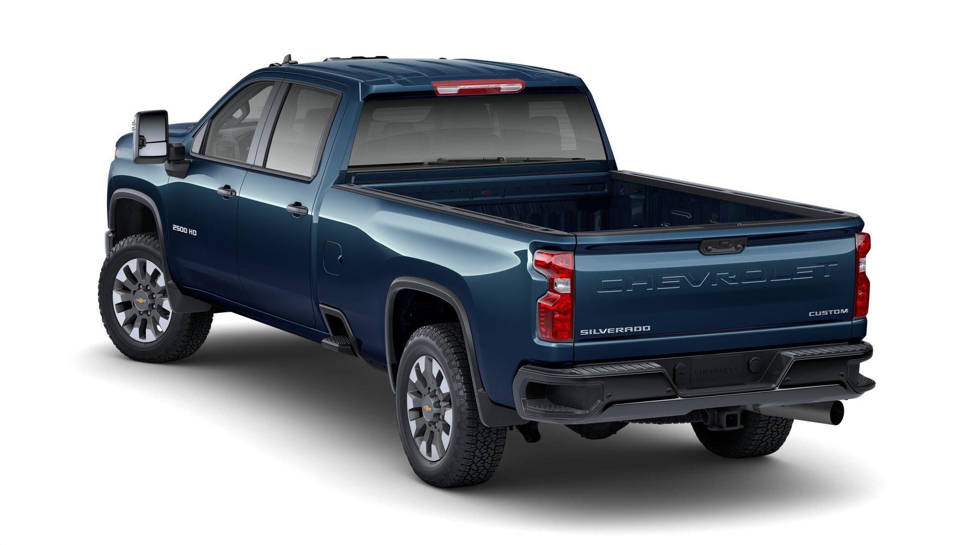 2025 Chevrolet Silverado 2500 HD Vehicle Photo in GREENACRES, FL 33463-3207