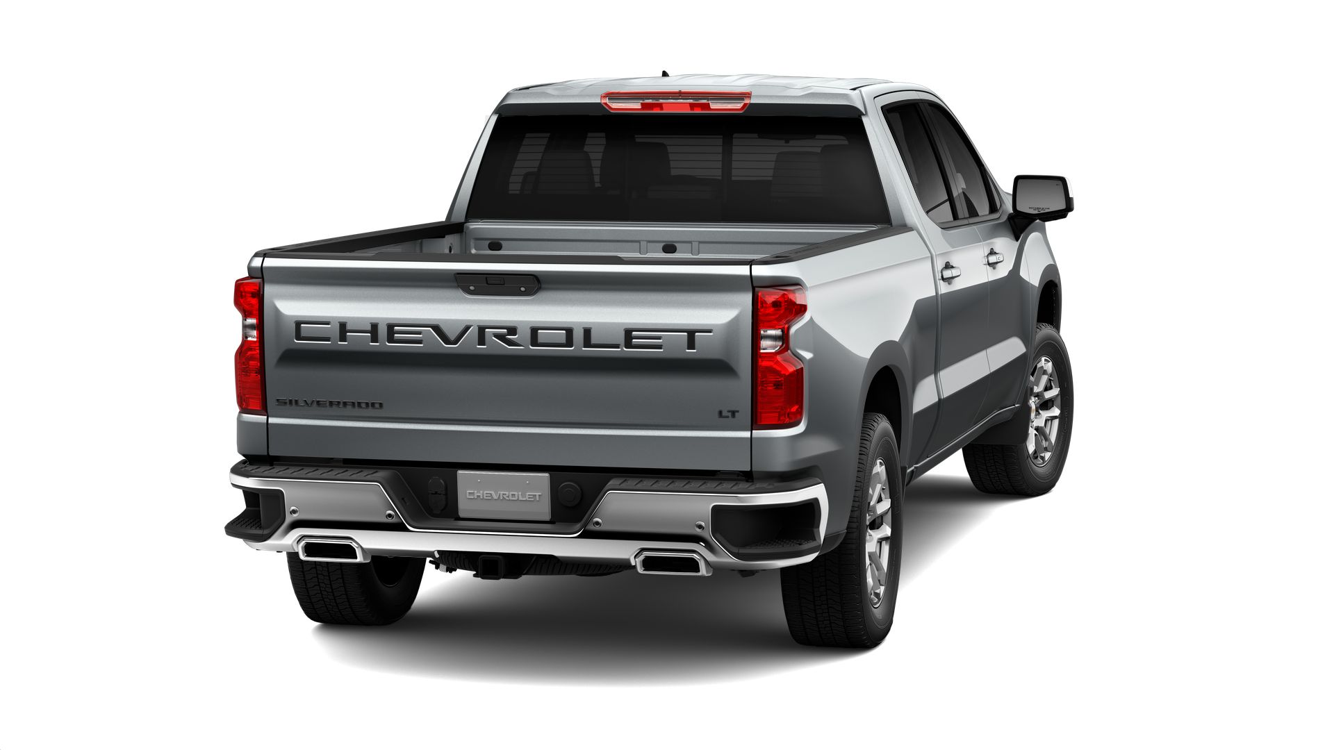 2025 Chevrolet Silverado 1500 Vehicle Photo in MESA, AZ 85206-4395