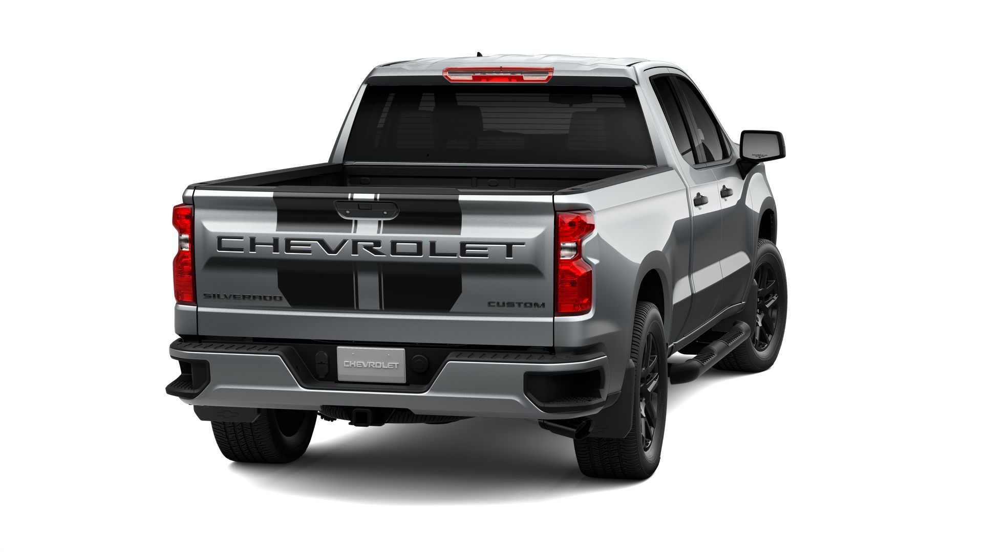 2025 Chevrolet Silverado 1500 Vehicle Photo in RIVERSIDE, CA 92504-4106