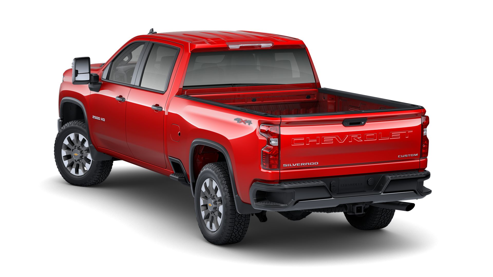 2025 Chevrolet Silverado 2500 HD Vehicle Photo in MIAMI, FL 33134-2699