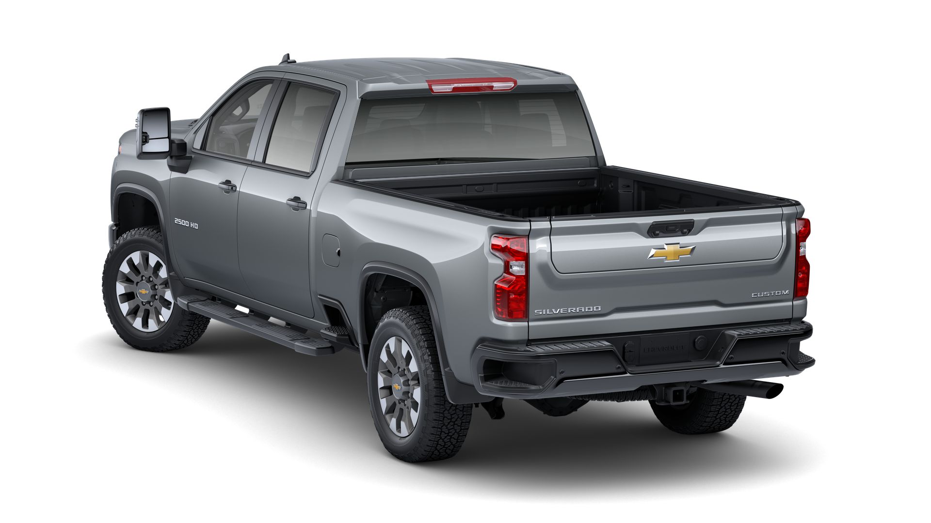 2025 Chevrolet Silverado 2500 HD Vehicle Photo in DENVER, CO 80221-3610