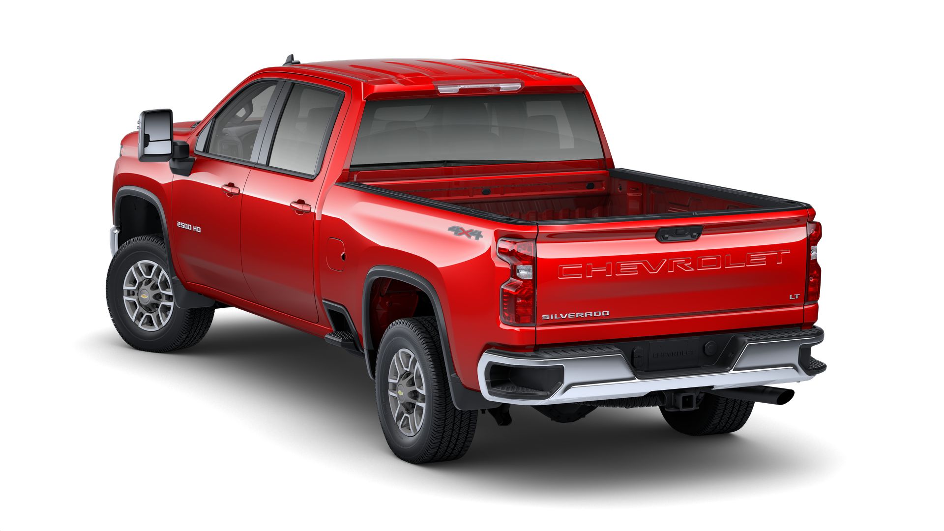 2025 Chevrolet Silverado 2500 HD Vehicle Photo in BEND, OR 97701-5133