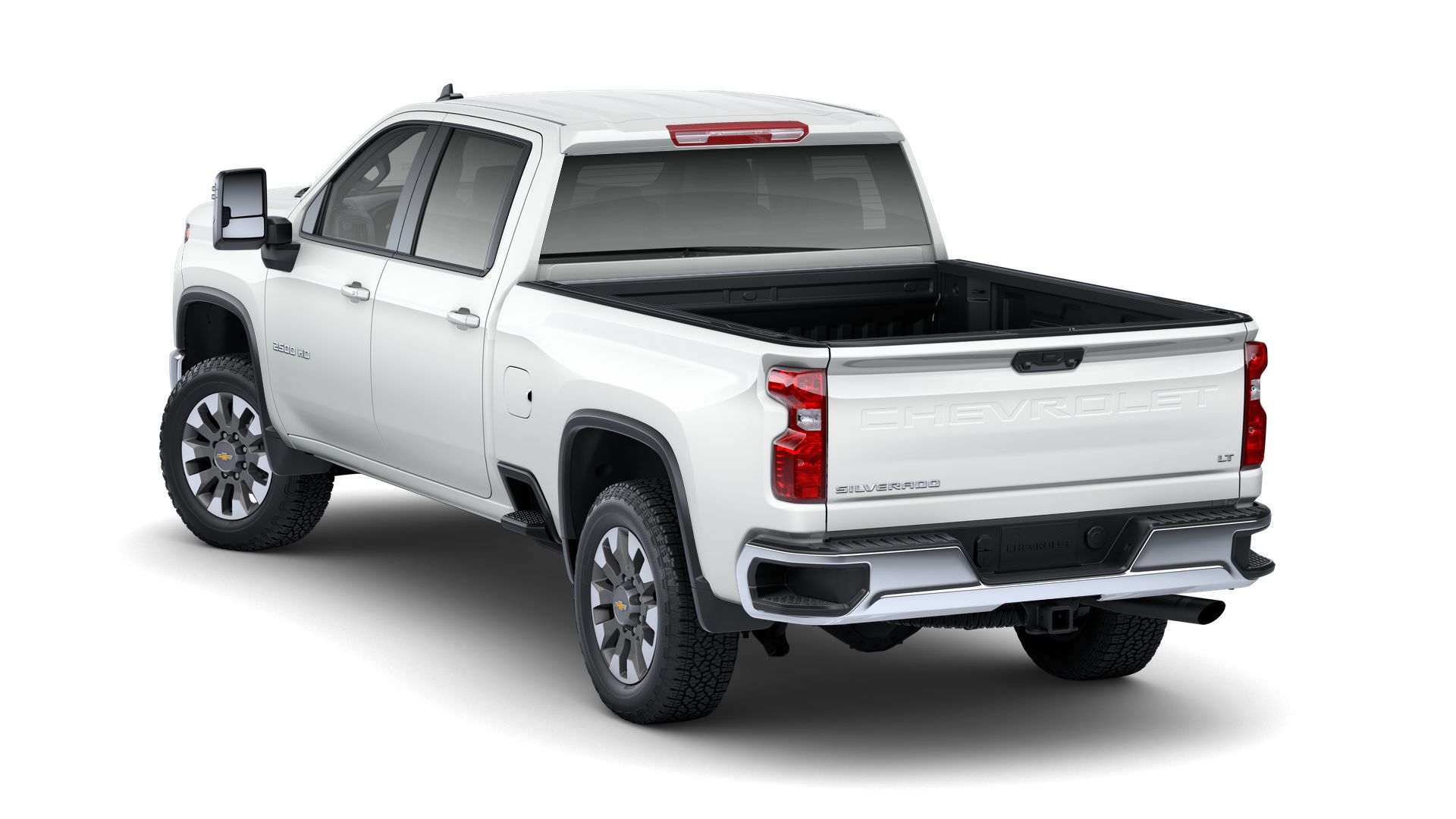 2025 Chevrolet Silverado 2500 HD Vehicle Photo in CLEARWATER, FL 33764-7163