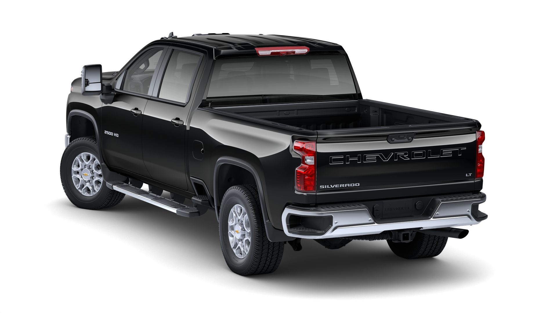 2025 Chevrolet Silverado 2500 HD Vehicle Photo in JASPER, GA 30143-8655