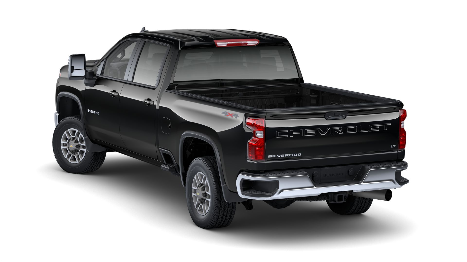 2025 Chevrolet Silverado 2500 HD Vehicle Photo in MIAMI, FL 33134-2699