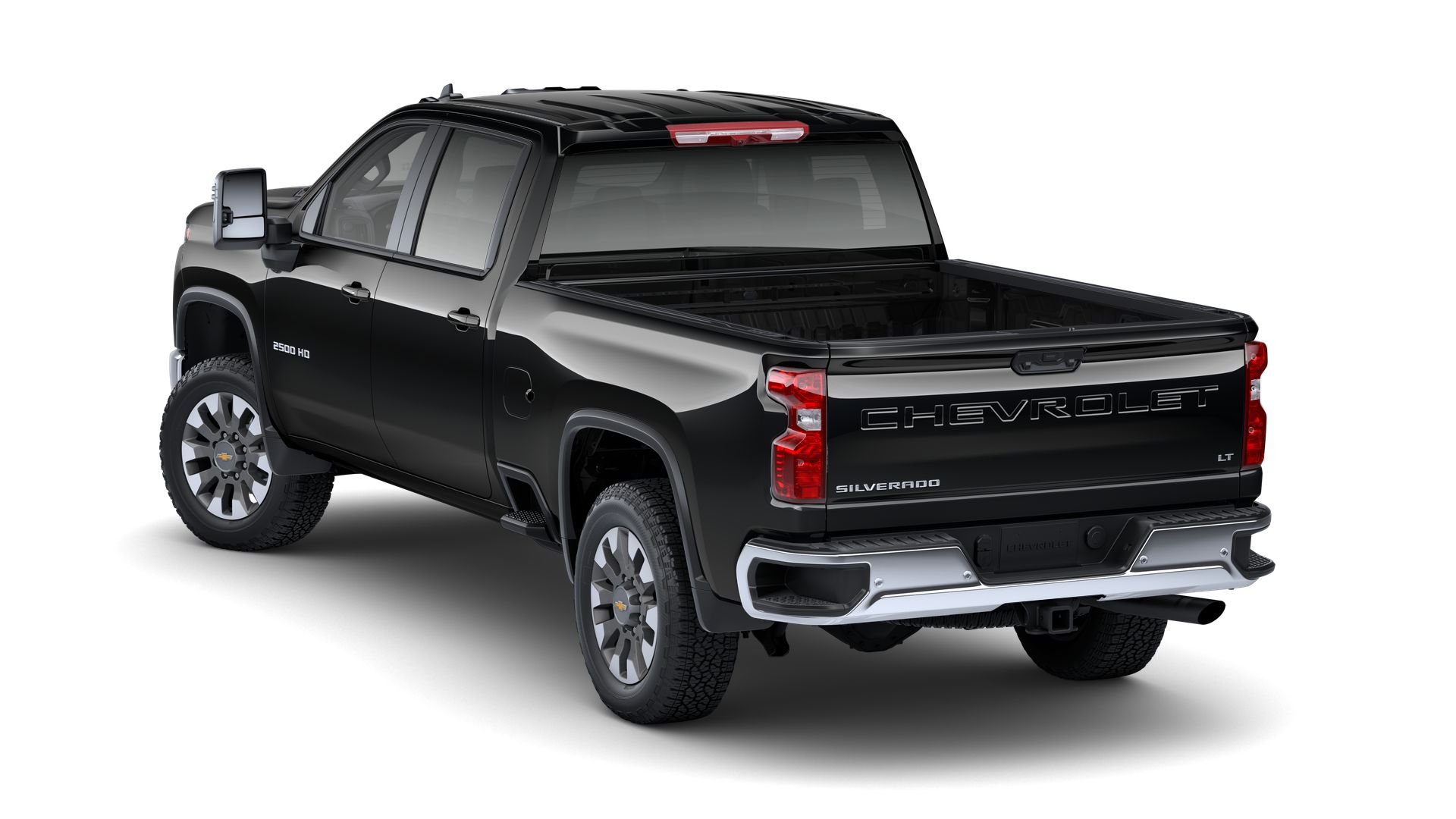 2025 Chevrolet Silverado 2500 HD Vehicle Photo in MIAMI, FL 33134-2699