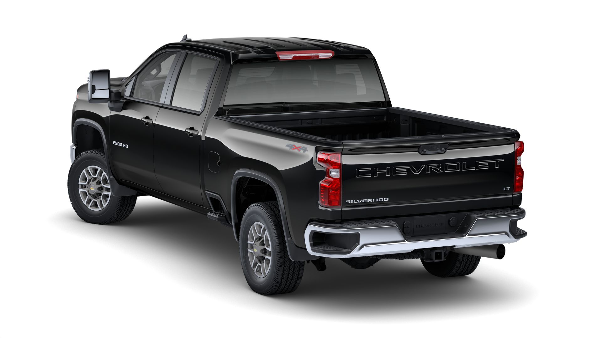 2025 Chevrolet Silverado 2500 HD Vehicle Photo in MIAMI, FL 33134-2699