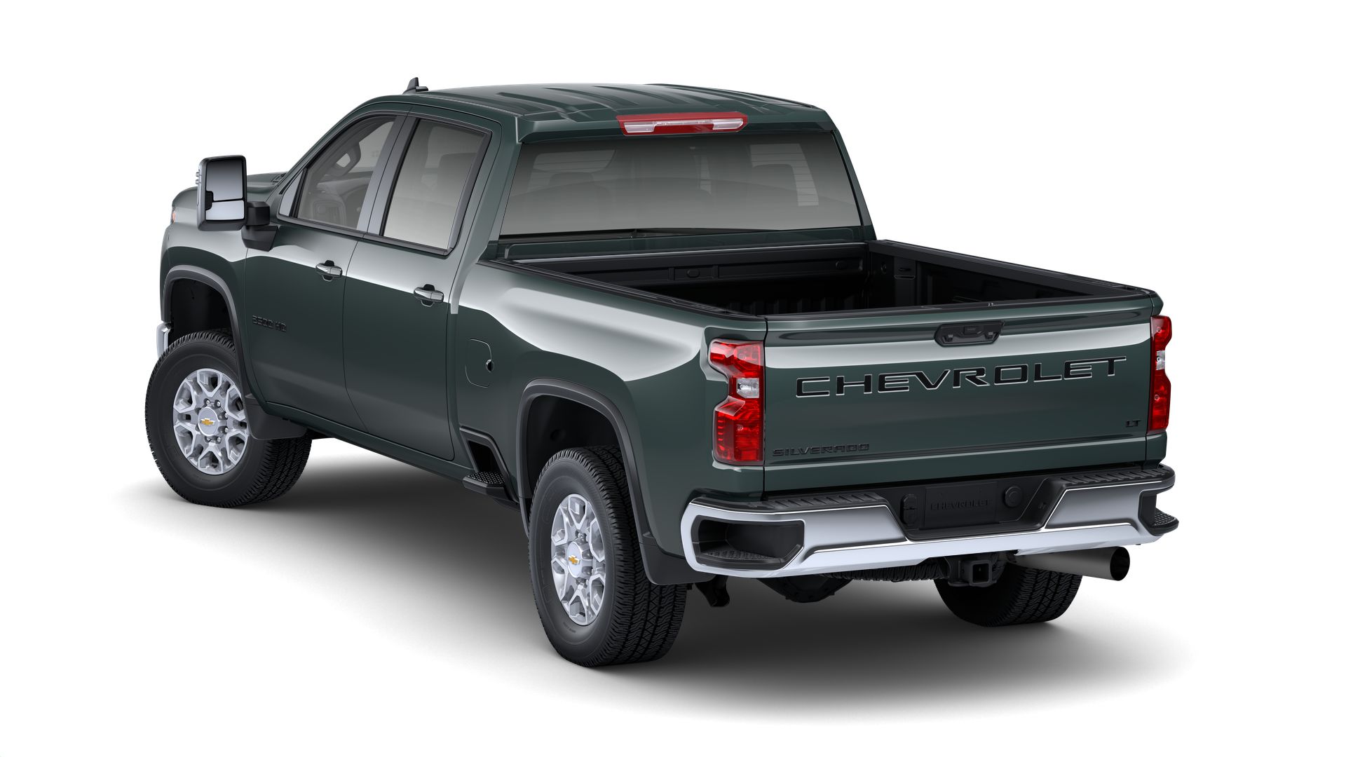 2025 Chevrolet Silverado 2500 HD Vehicle Photo in MESA, AZ 85206-4395