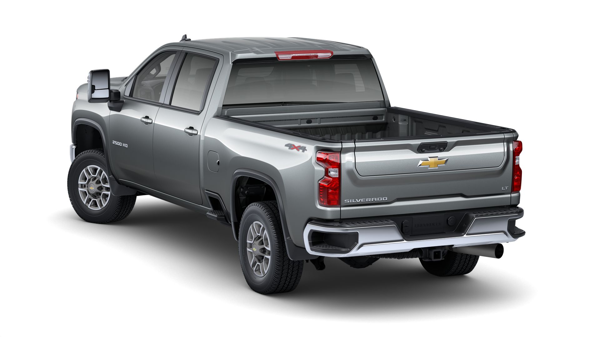 2025 Chevrolet Silverado 2500 HD Vehicle Photo in MIAMI, FL 33134-2699