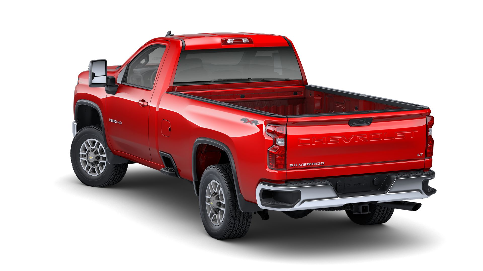 2025 Chevrolet Silverado 2500 HD Vehicle Photo in NEENAH, WI 54956-2243