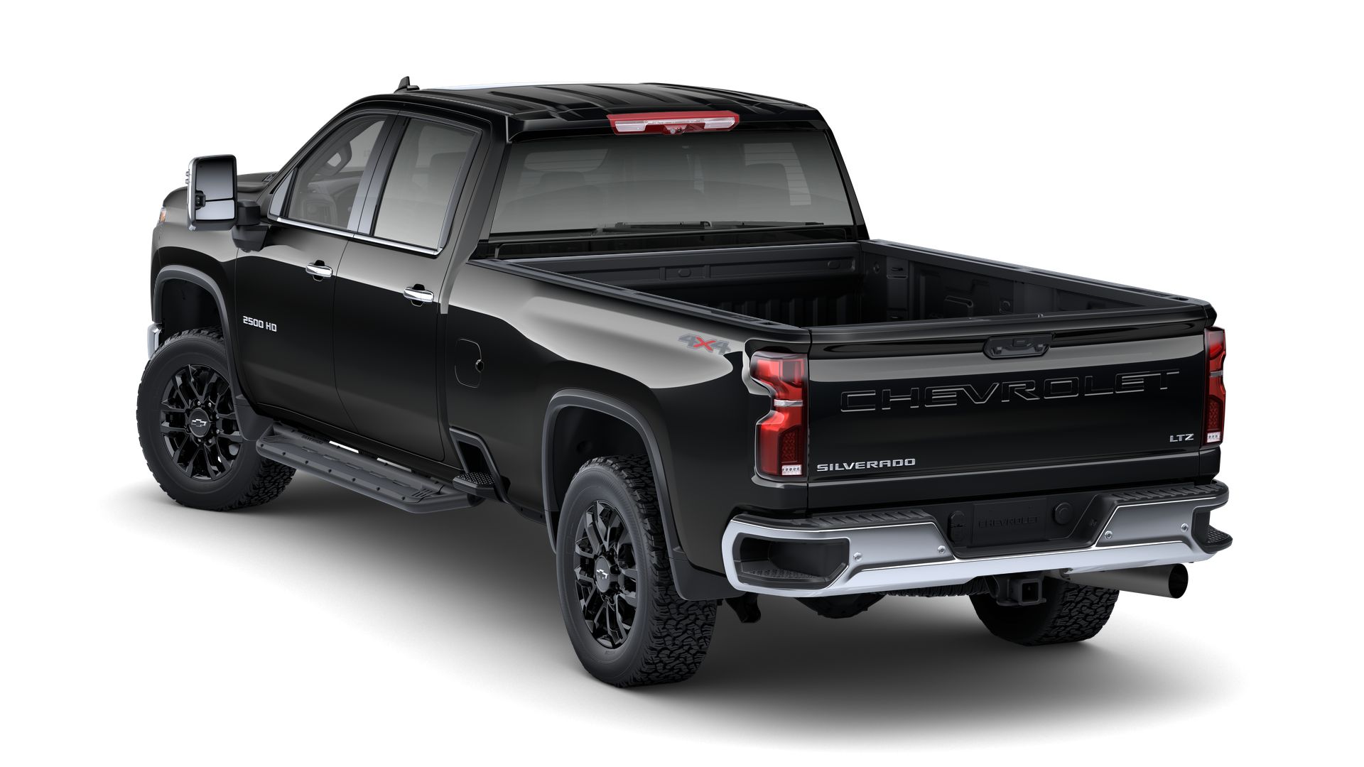 2025 Chevrolet Silverado 2500 HD Vehicle Photo in CLEARWATER, FL 33764-7163