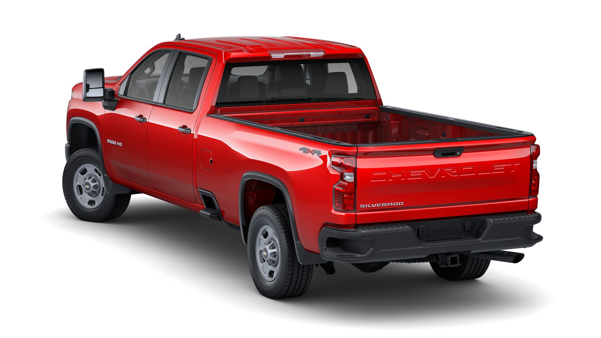 2025 Chevrolet Silverado 2500 HD Vehicle Photo in MIAMI, FL 33134-2699