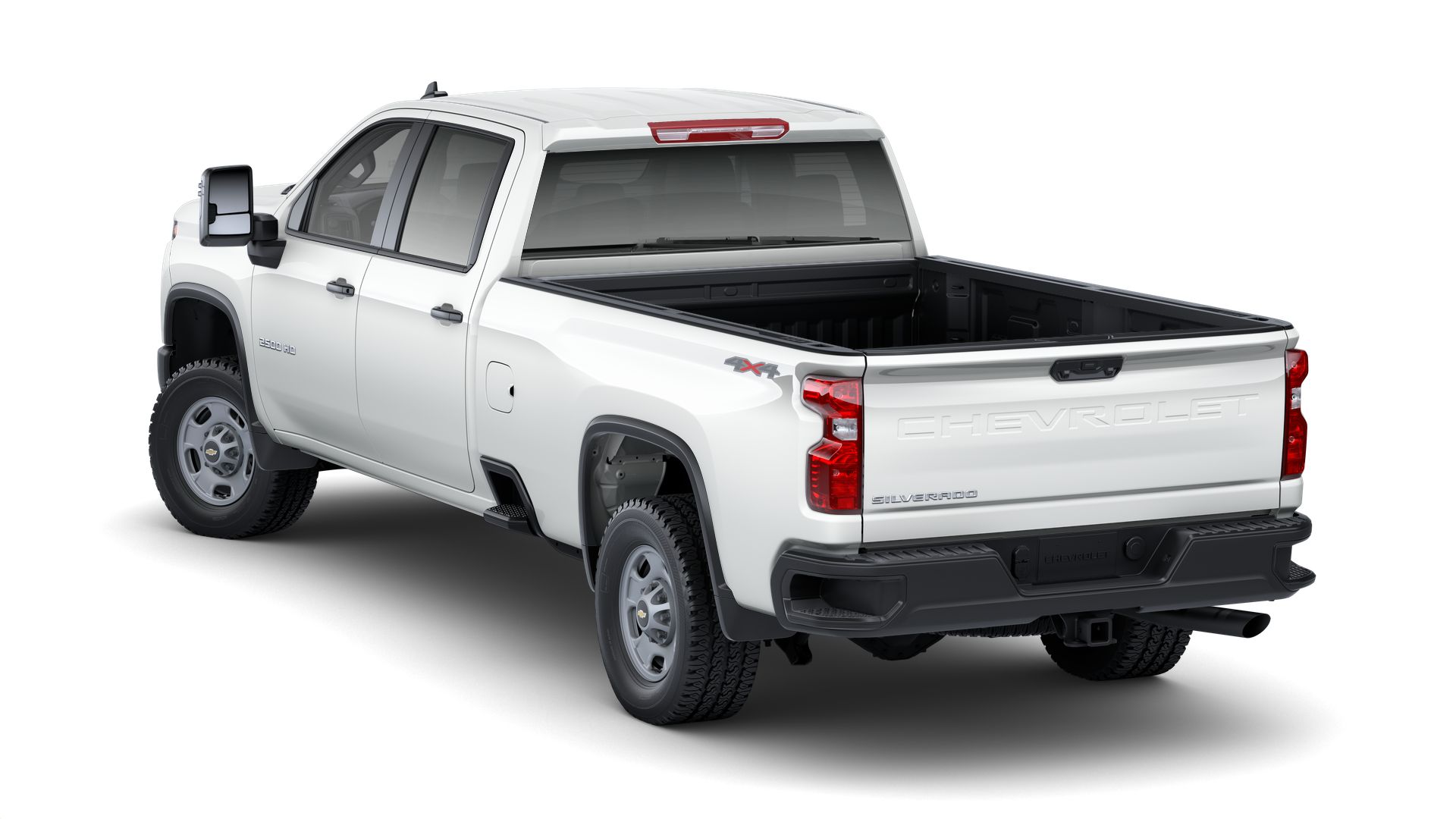 2025 Chevrolet Silverado 2500 HD Vehicle Photo in BARTOW, FL 33830-4397