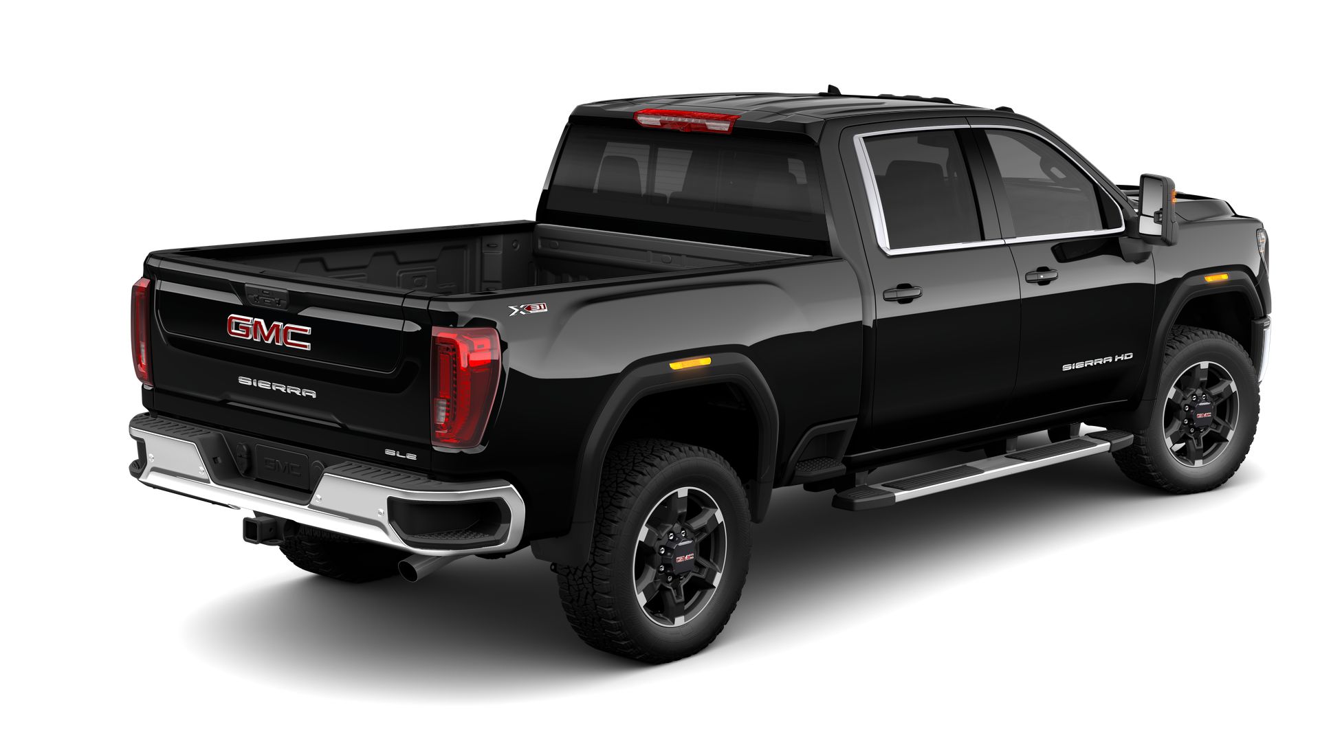 2025 GMC Sierra 2500 HD Vehicle Photo in WILLIAMSVILLE, NY 14221-2883