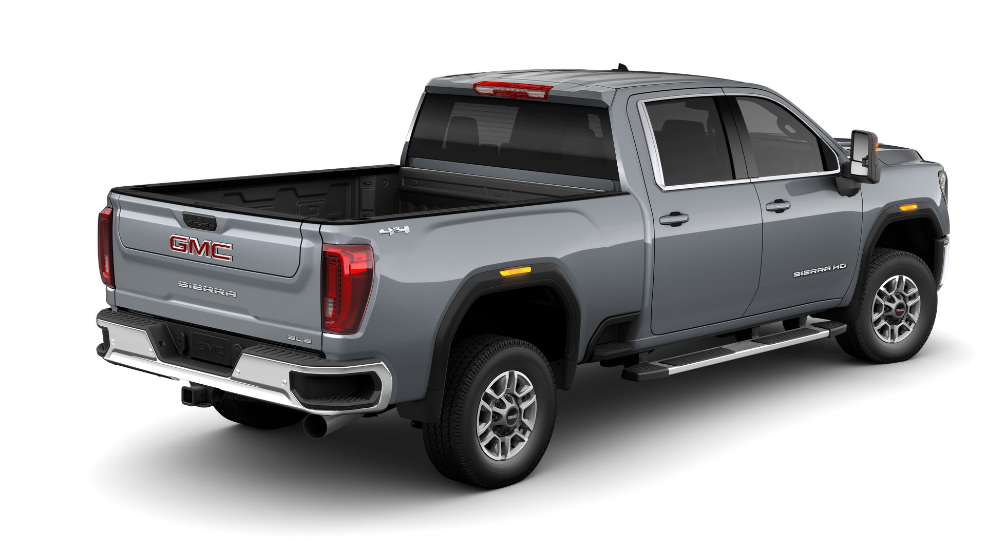 2025 GMC Sierra 2500 HD Vehicle Photo in LAS VEGAS, NV 89146-3033