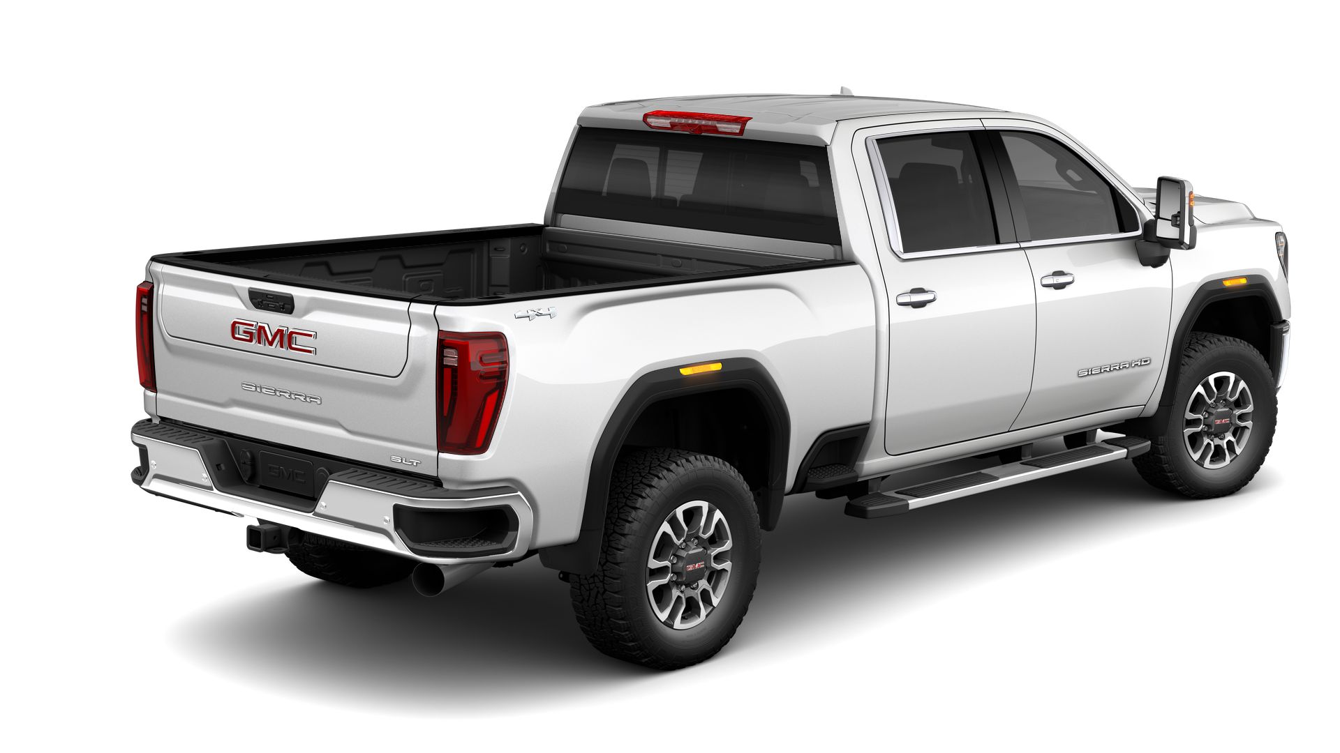 2025 GMC Sierra 2500 HD Vehicle Photo in HENDERSON, NV 89014-6702