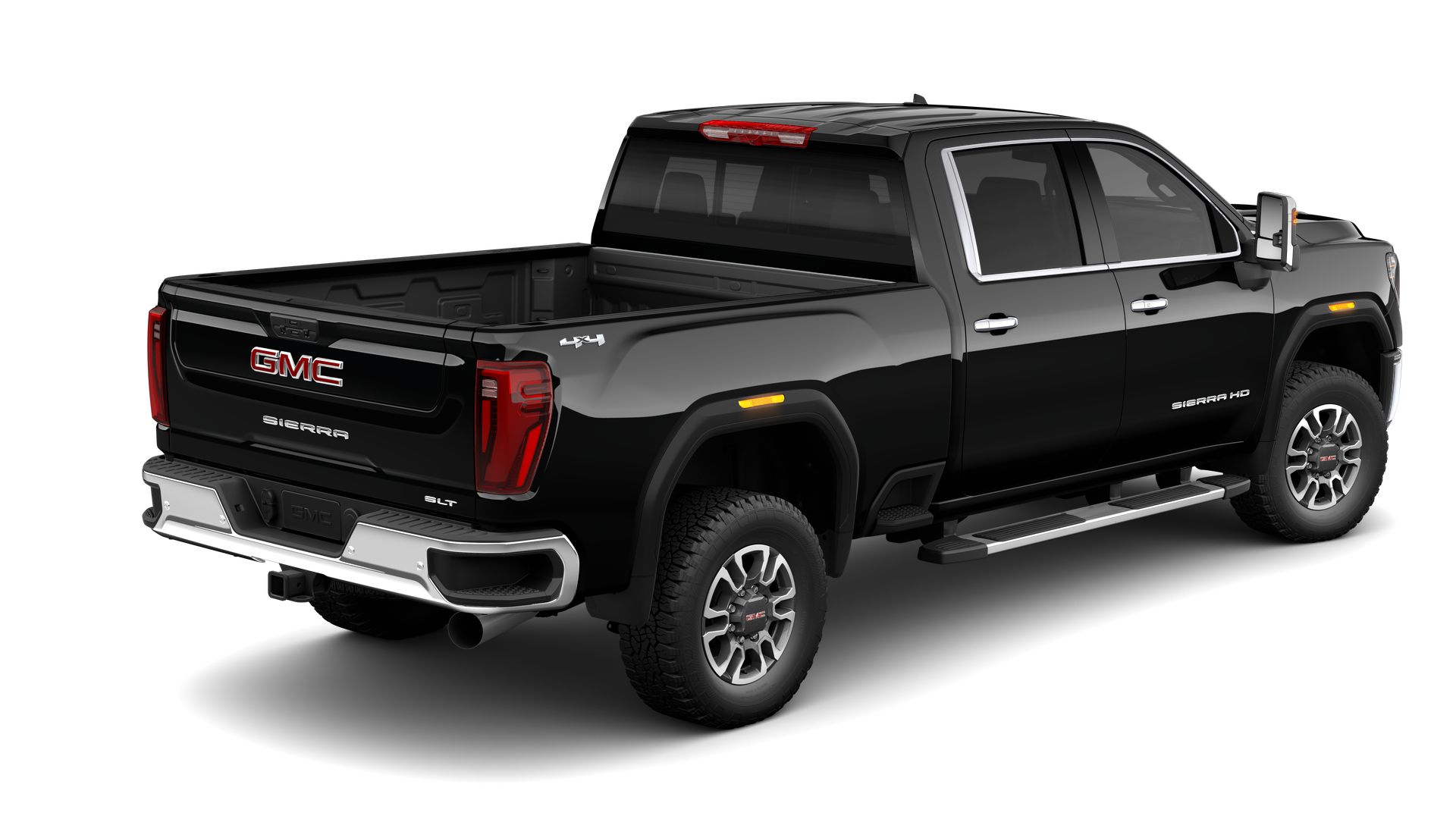 2025 GMC Sierra 2500 HD Vehicle Photo in HENDERSON, NV 89014-6702