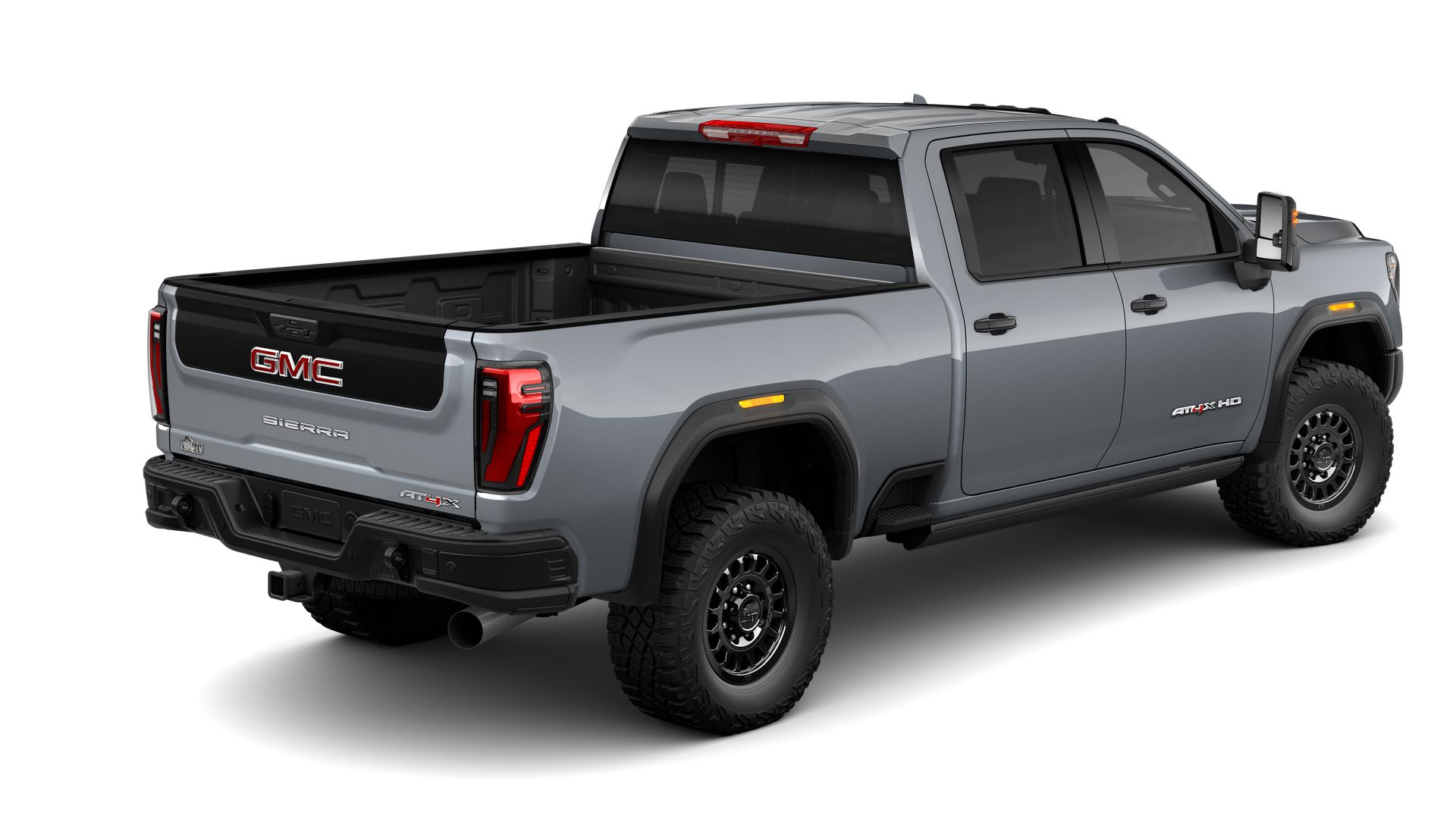 2025 GMC Sierra 2500 HD Vehicle Photo in LONE TREE, CO 80124-2750