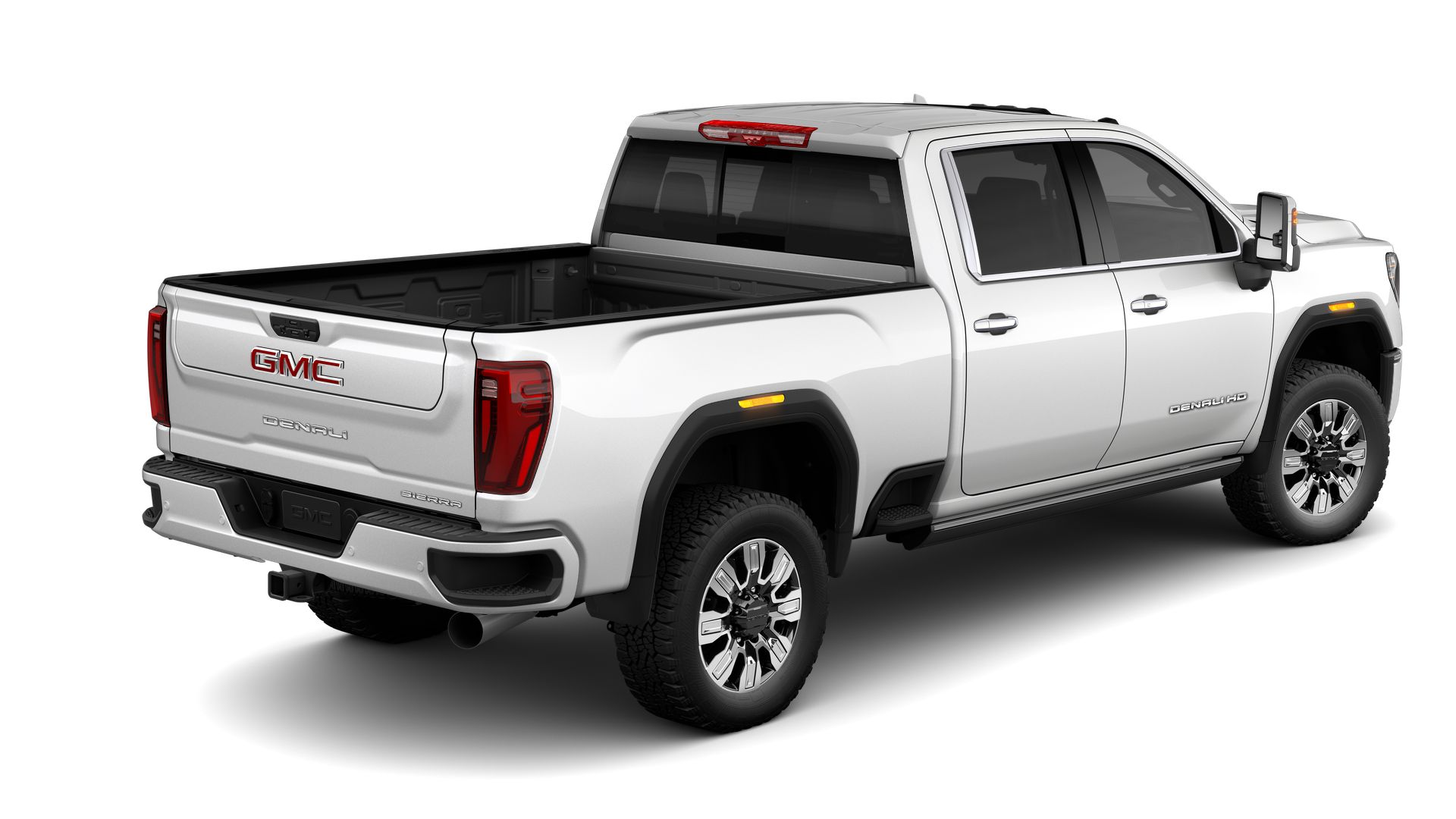 2025 GMC Sierra 2500 HD Vehicle Photo in GOLDEN, CO 80401-3850