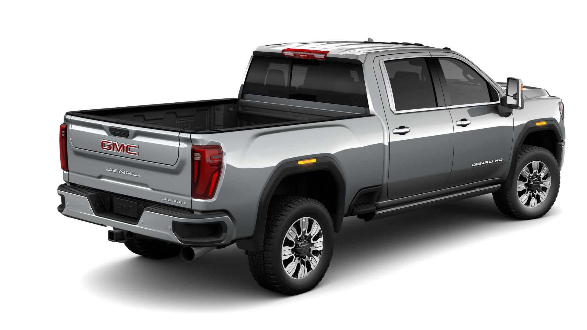 2025 GMC Sierra 2500 HD Vehicle Photo in GOLDEN, CO 80401-3850