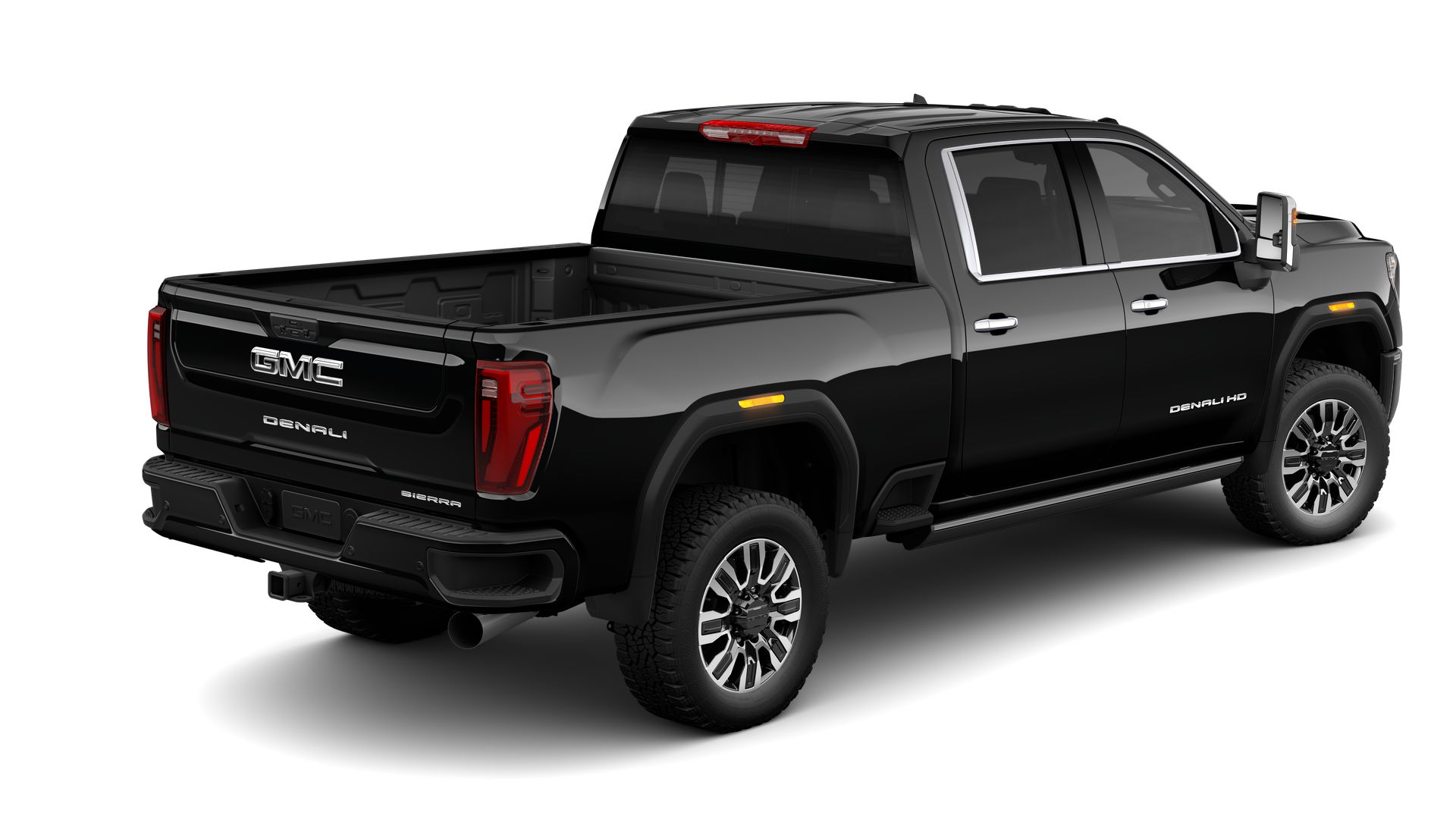 2025 GMC Sierra 2500 HD Vehicle Photo in HENDERSON, NV 89014-6702