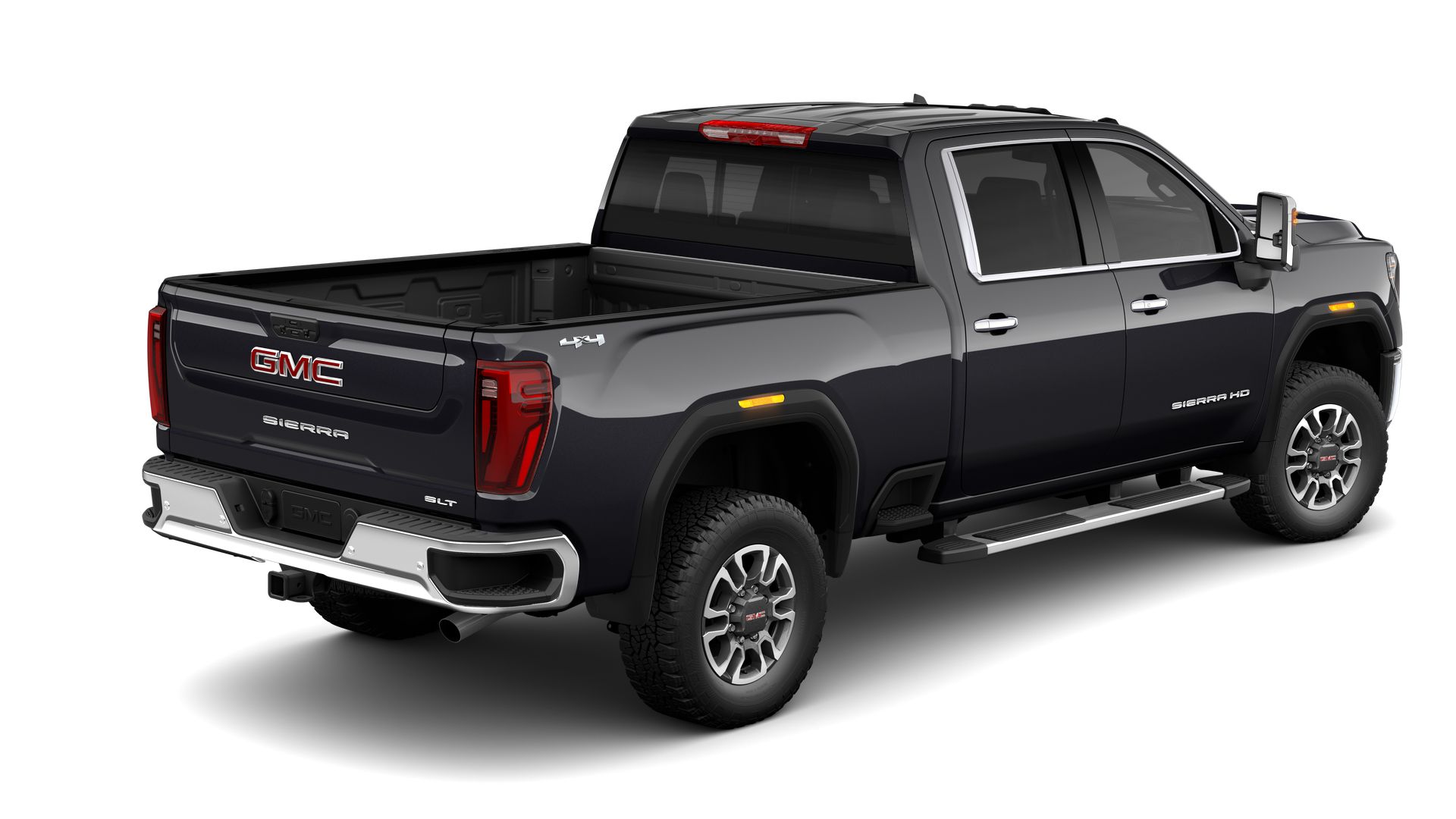 2025 GMC Sierra 3500HD Vehicle Photo in GOODYEAR, AZ 85338-1310