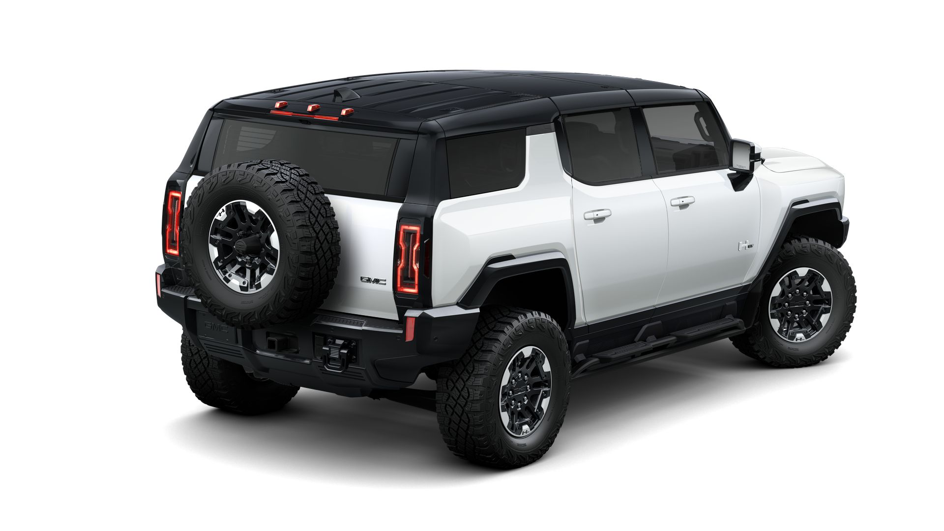 2025 GMC HUMMER EV SUV Vehicle Photo in LONE TREE, CO 80124-2750