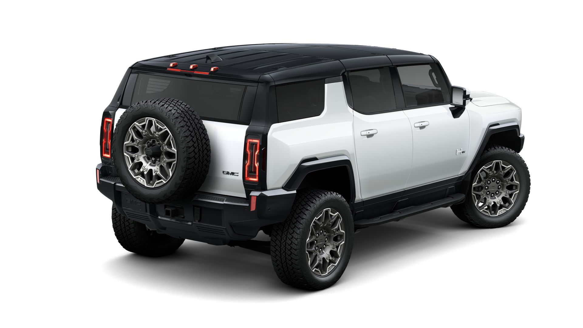 2025 GMC HUMMER EV SUV Vehicle Photo in MARION, NC 28752-6372