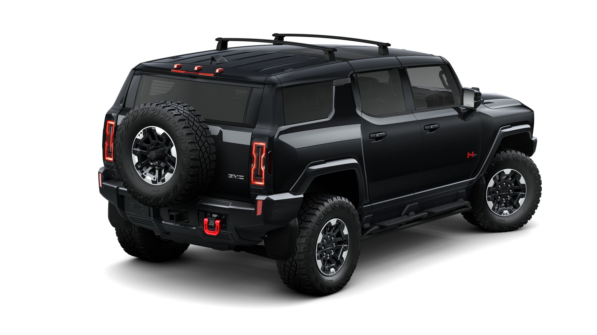 2025 GMC HUMMER EV SUV Vehicle Photo in LONE TREE, CO 80124-2750