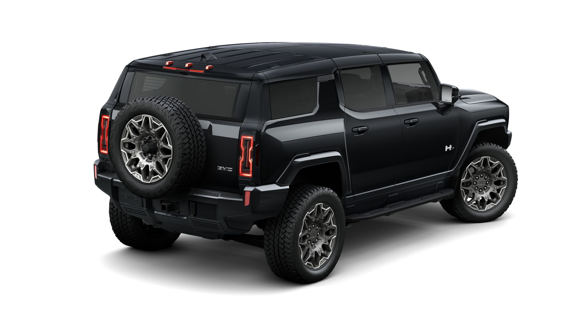 2025 GMC HUMMER EV SUV Vehicle Photo in LONE TREE, CO 80124-2750