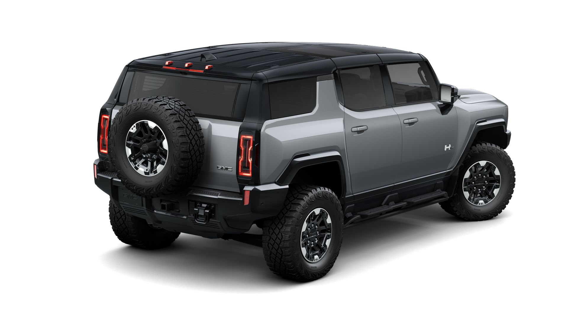 2025 GMC HUMMER EV SUV Vehicle Photo in LONE TREE, CO 80124-2750