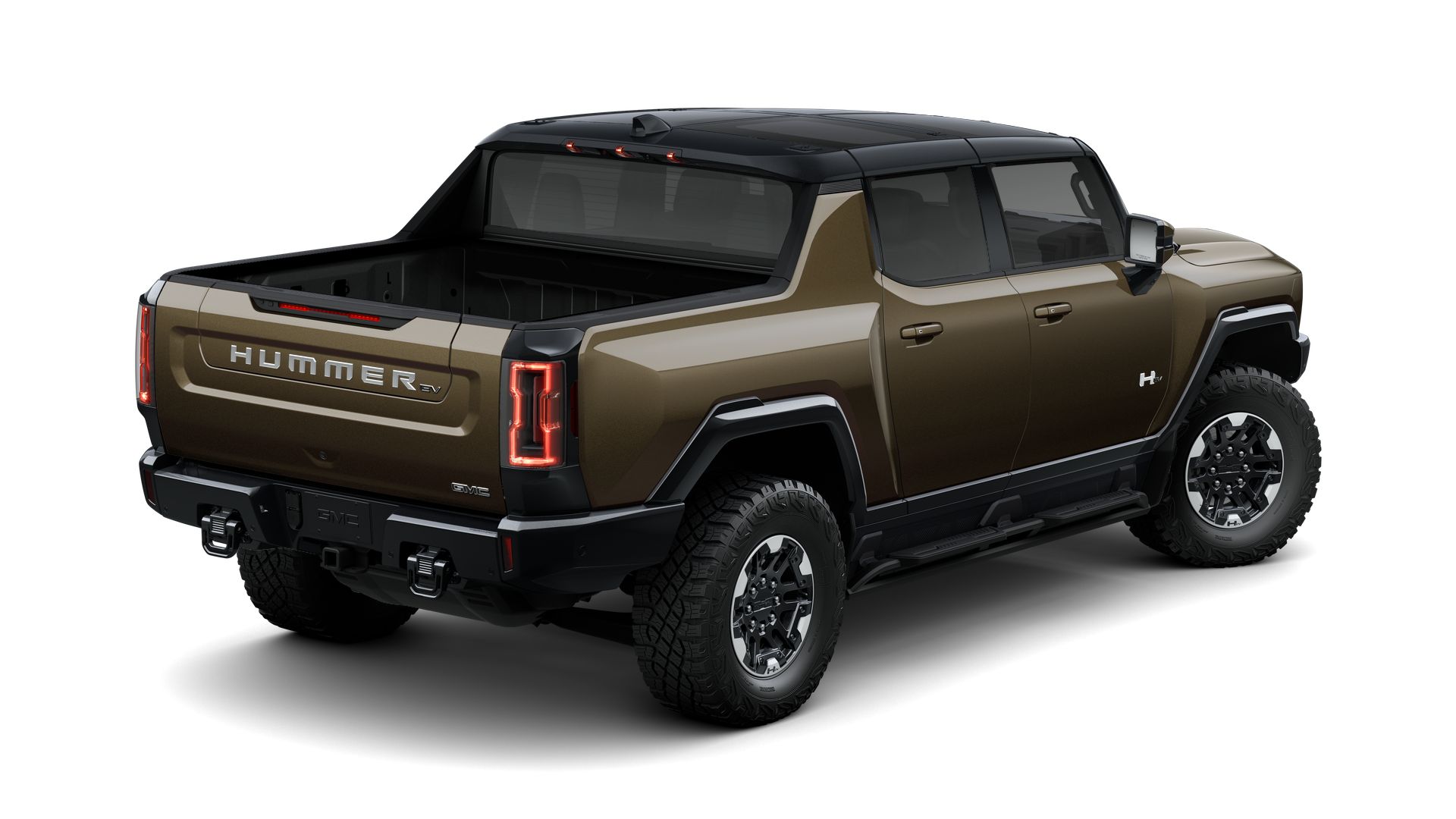 2025 GMC HUMMER EV Pickup Vehicle Photo in DALLAS, TX 75209-3016