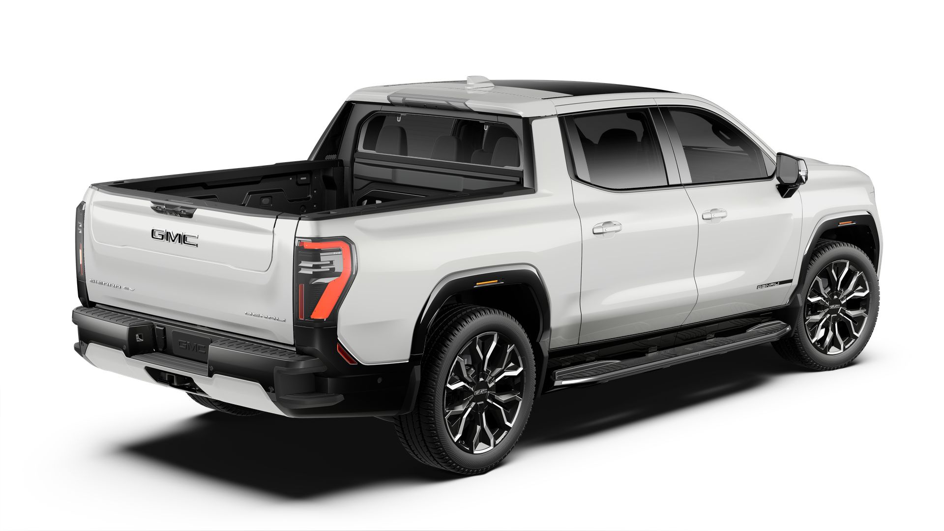 2025 GMC Sierra EV Vehicle Photo in HENDERSON, NV 89014-6702