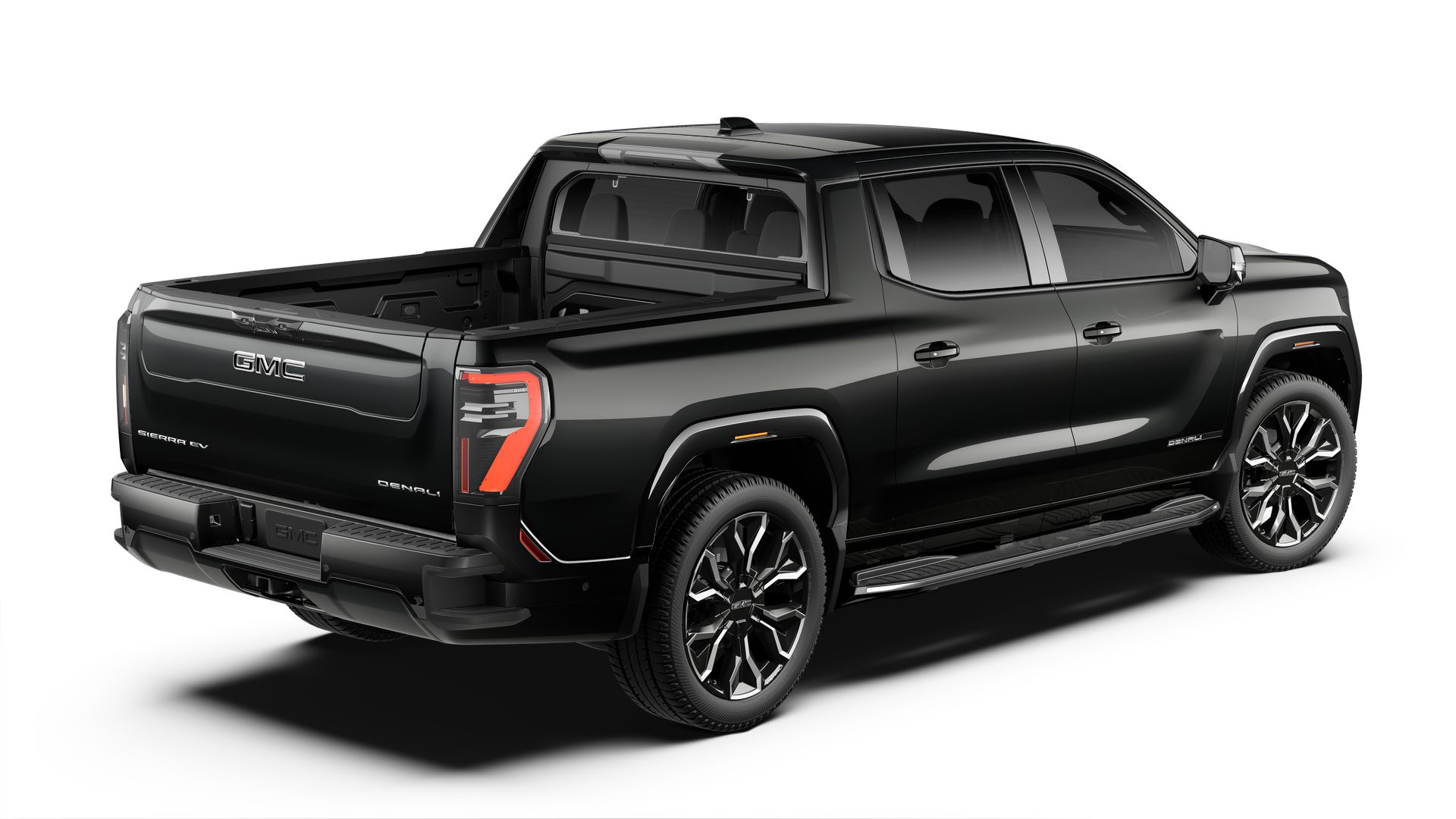 2025 GMC Sierra EV Vehicle Photo in LAS VEGAS, NV 89146-3033