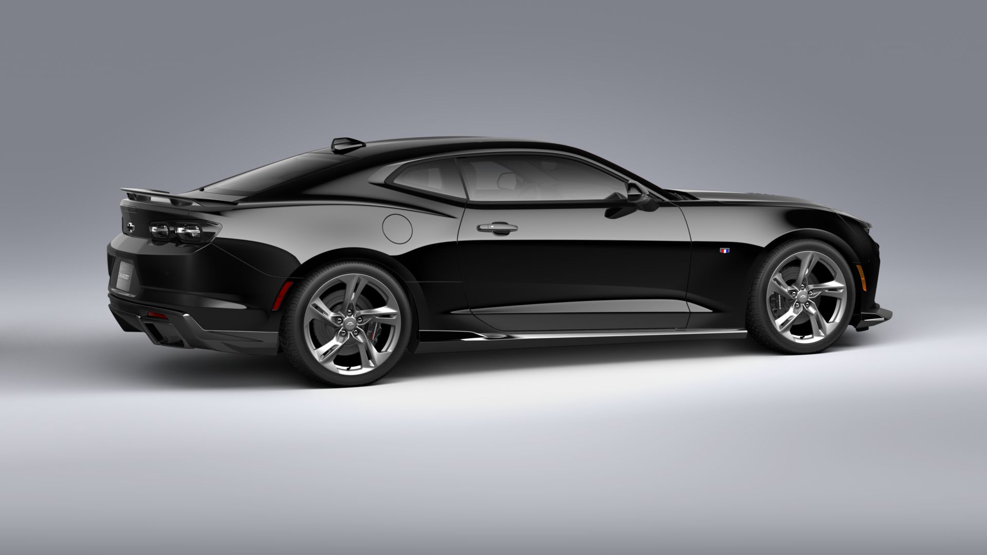 2020 Chevrolet Camaro Vehicle Photo in DETROIT, MI 48207-4102