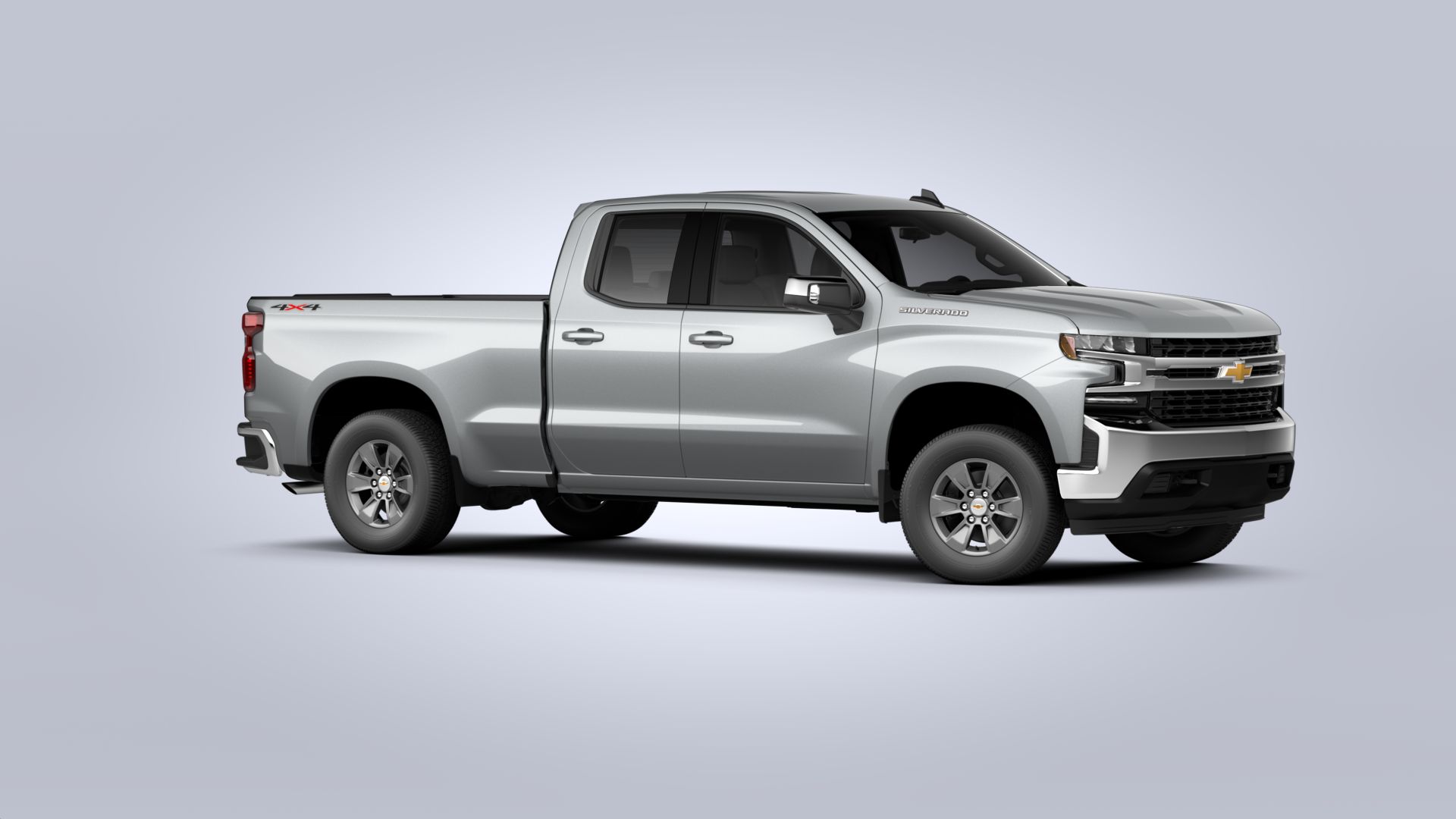 2020 Chevrolet Silverado 1500 Vehicle Photo in DETROIT, MI 48207-4102