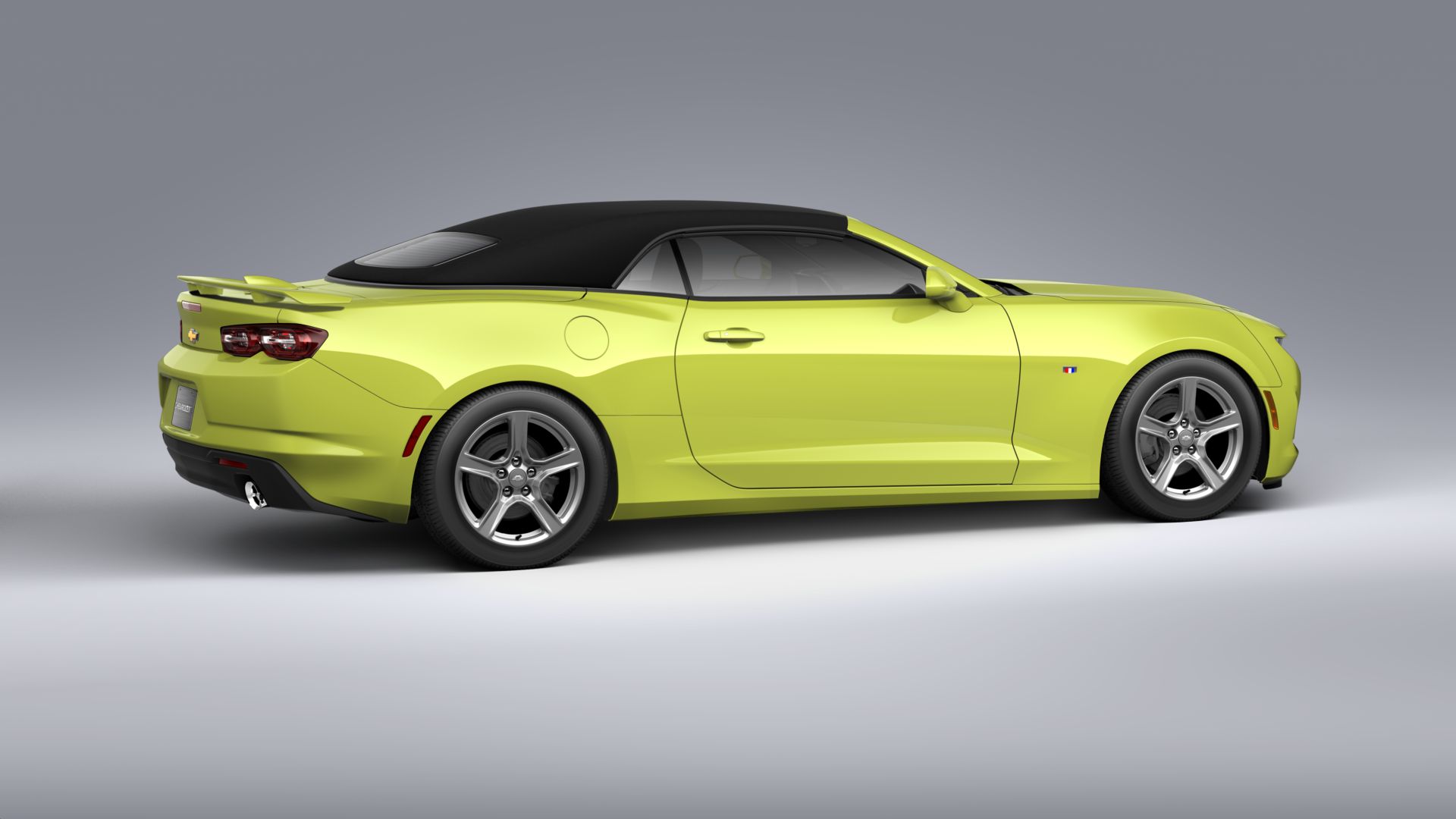 2021 Chevrolet Camaro Vehicle Photo in DETROIT, MI 48207-4102