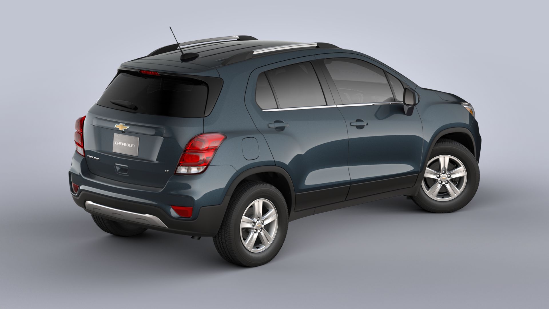 2021 Chevrolet Trax Vehicle Photo in DETROIT, MI 48207-4102