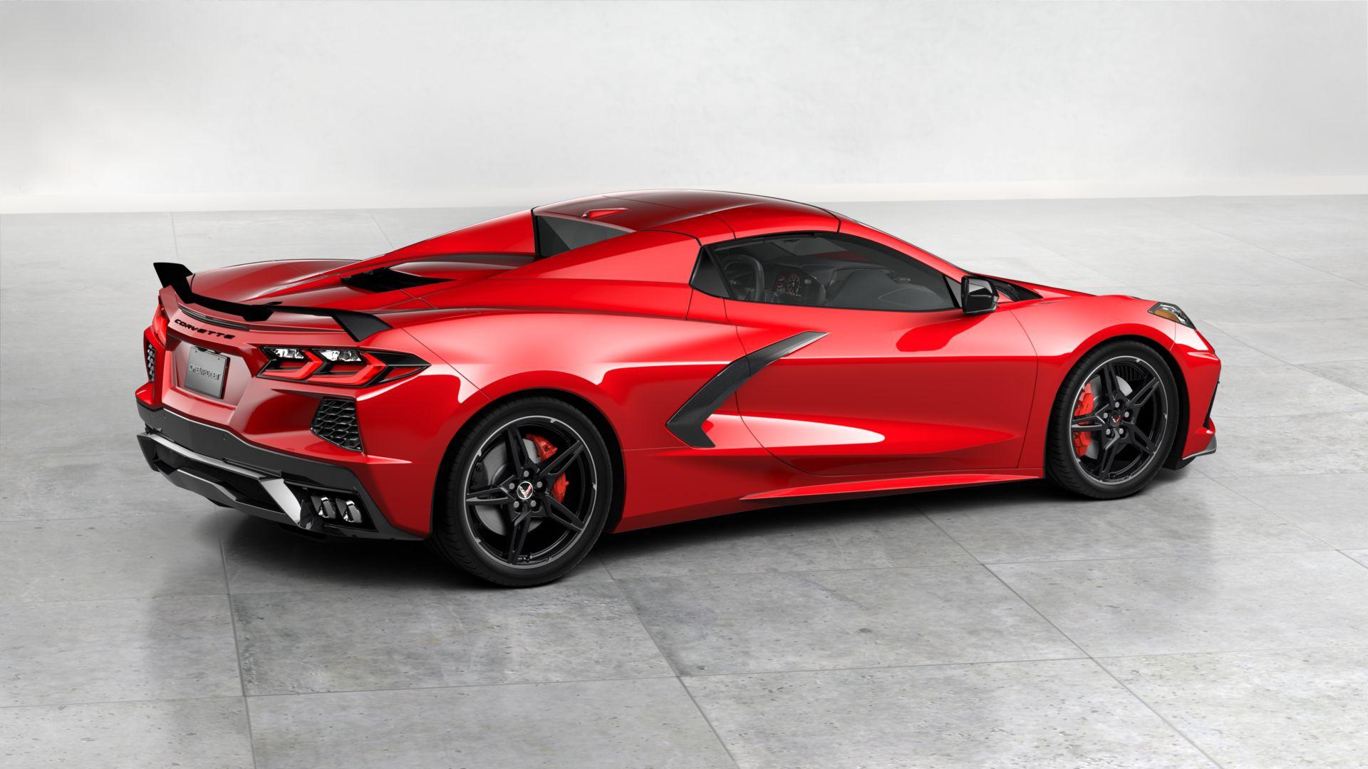 2021 Chevrolet Corvette Vehicle Photo in PEMBROKE PINES, FL 33024-6534