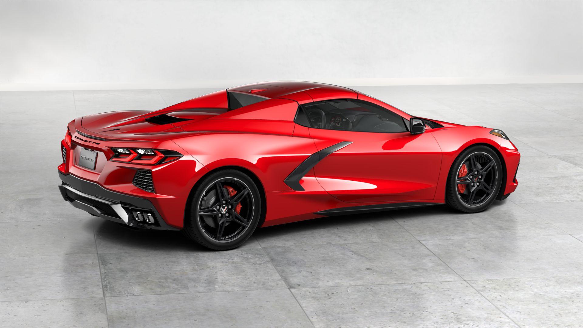 2021 Chevrolet Corvette Vehicle Photo in Tampa, FL 33614