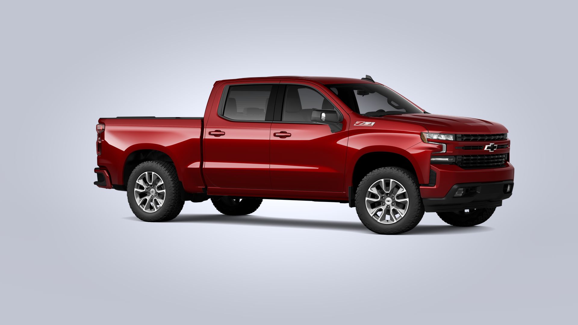 2021 Chevrolet Silverado 1500 Vehicle Photo in CLEARWATER, FL 33764-7163