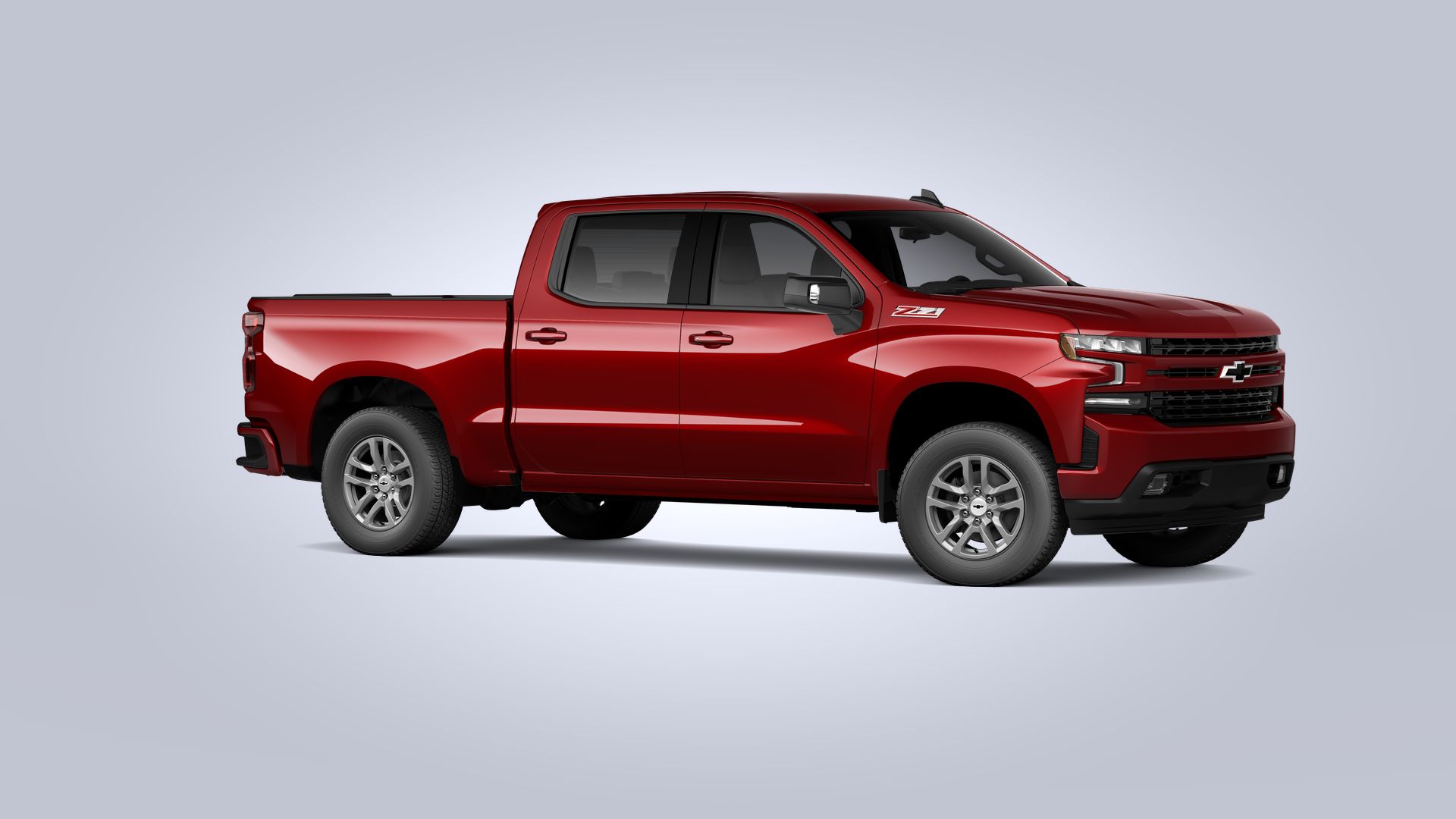 2021 Chevrolet Silverado 1500 Vehicle Photo in BARTOW, FL 33830-4397