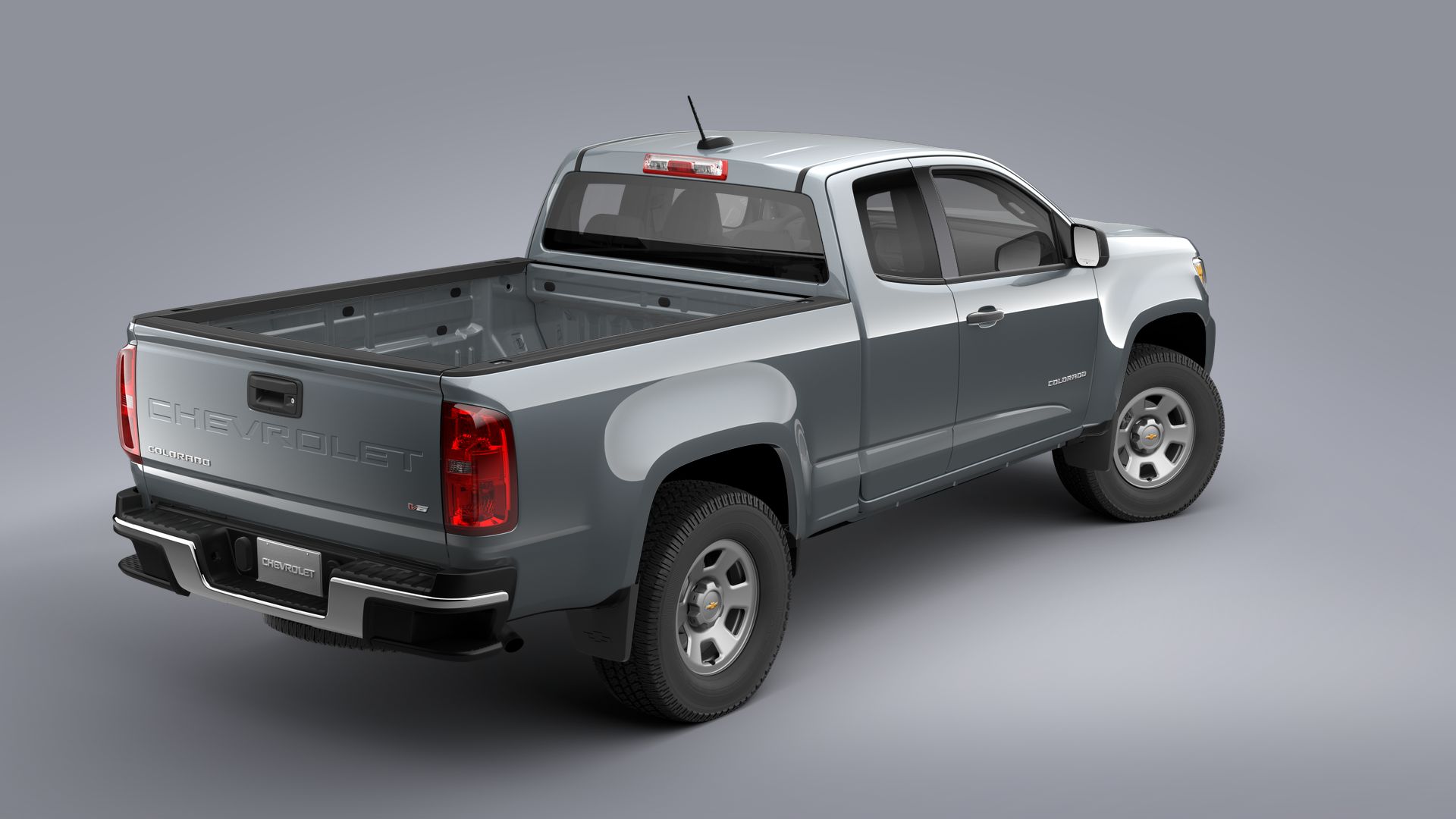 2022 Chevrolet Colorado Vehicle Photo in MESA, AZ 85206-4395