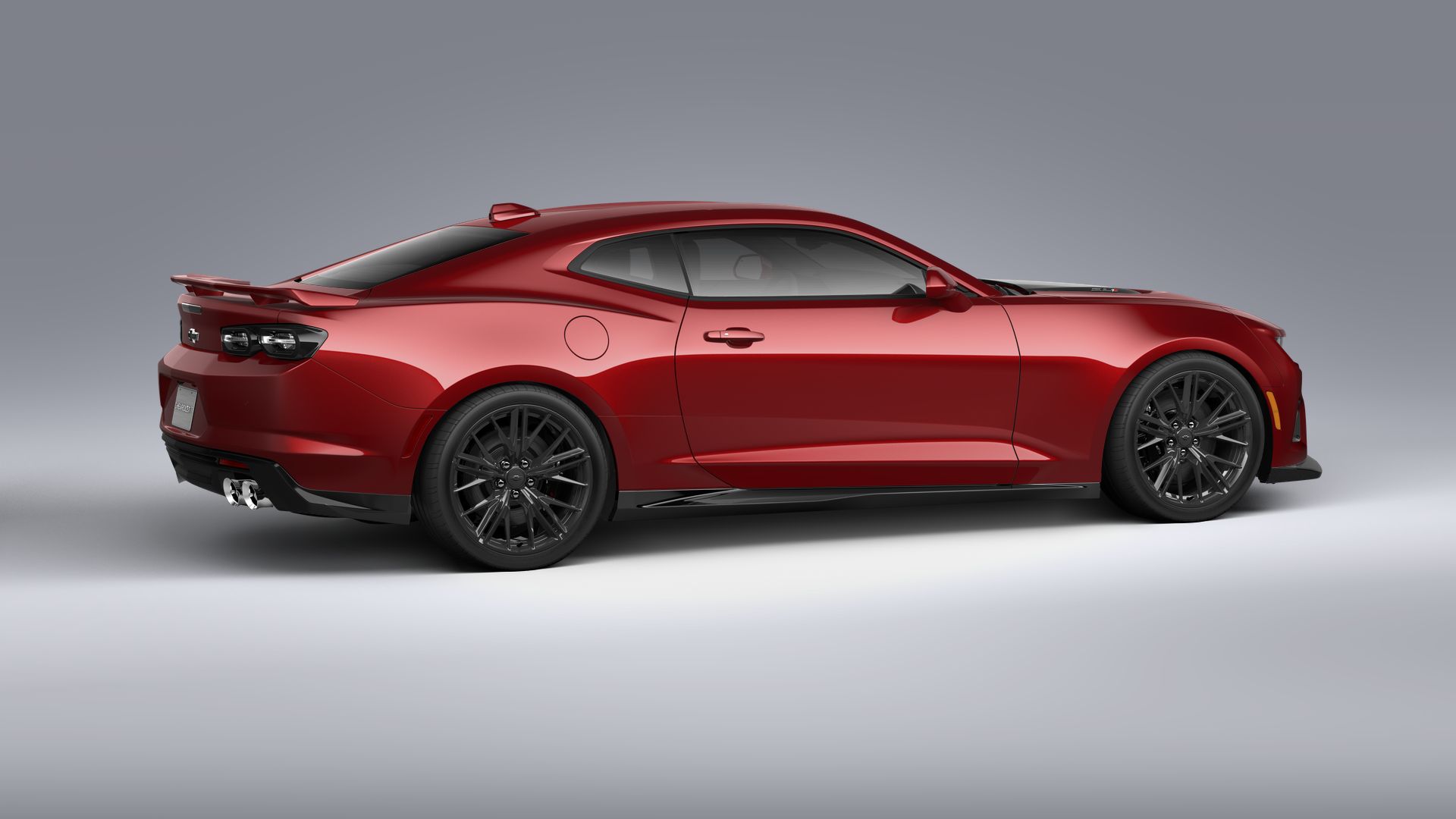 2022 Chevrolet Camaro Vehicle Photo in Towson, MD 21204