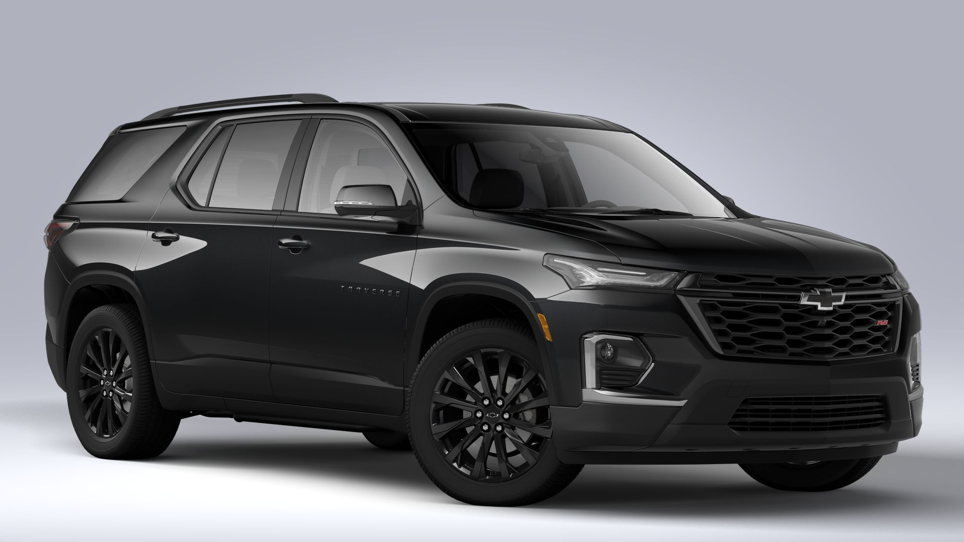 2022 Chevrolet Traverse Vehicle Photo in GREENACRES, FL 33463-3207