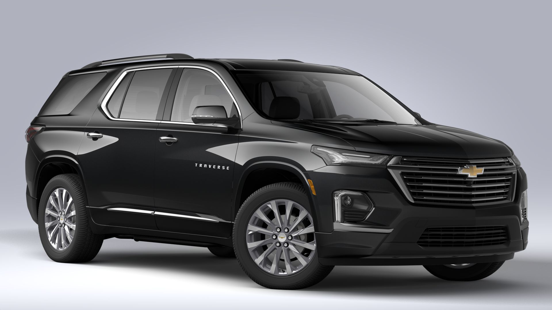 2022 Chevrolet Traverse Vehicle Photo in GREENACRES, FL 33463-3207