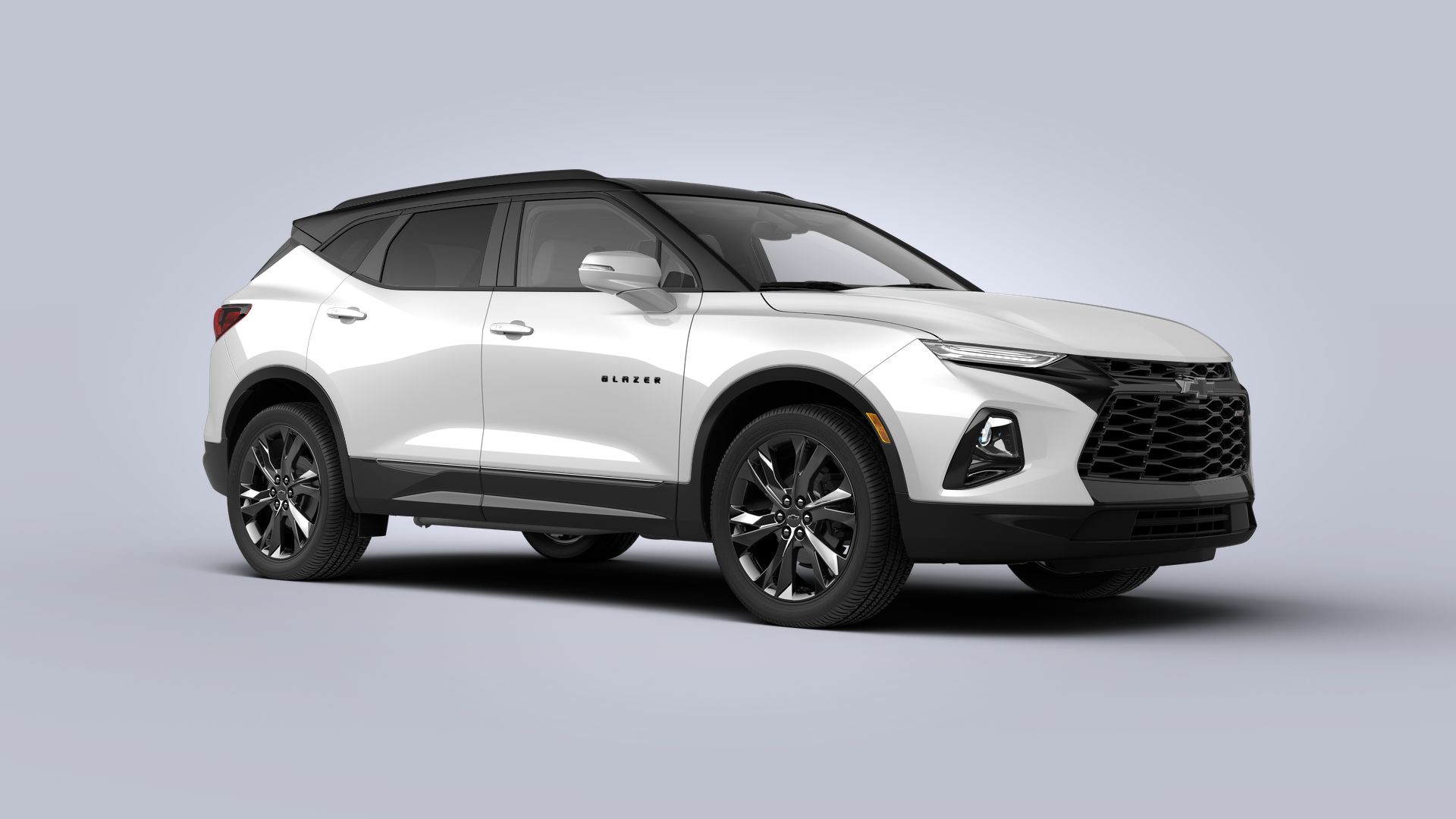 2022 Chevrolet Blazer Vehicle Photo in GREENACRES, FL 33463-3207